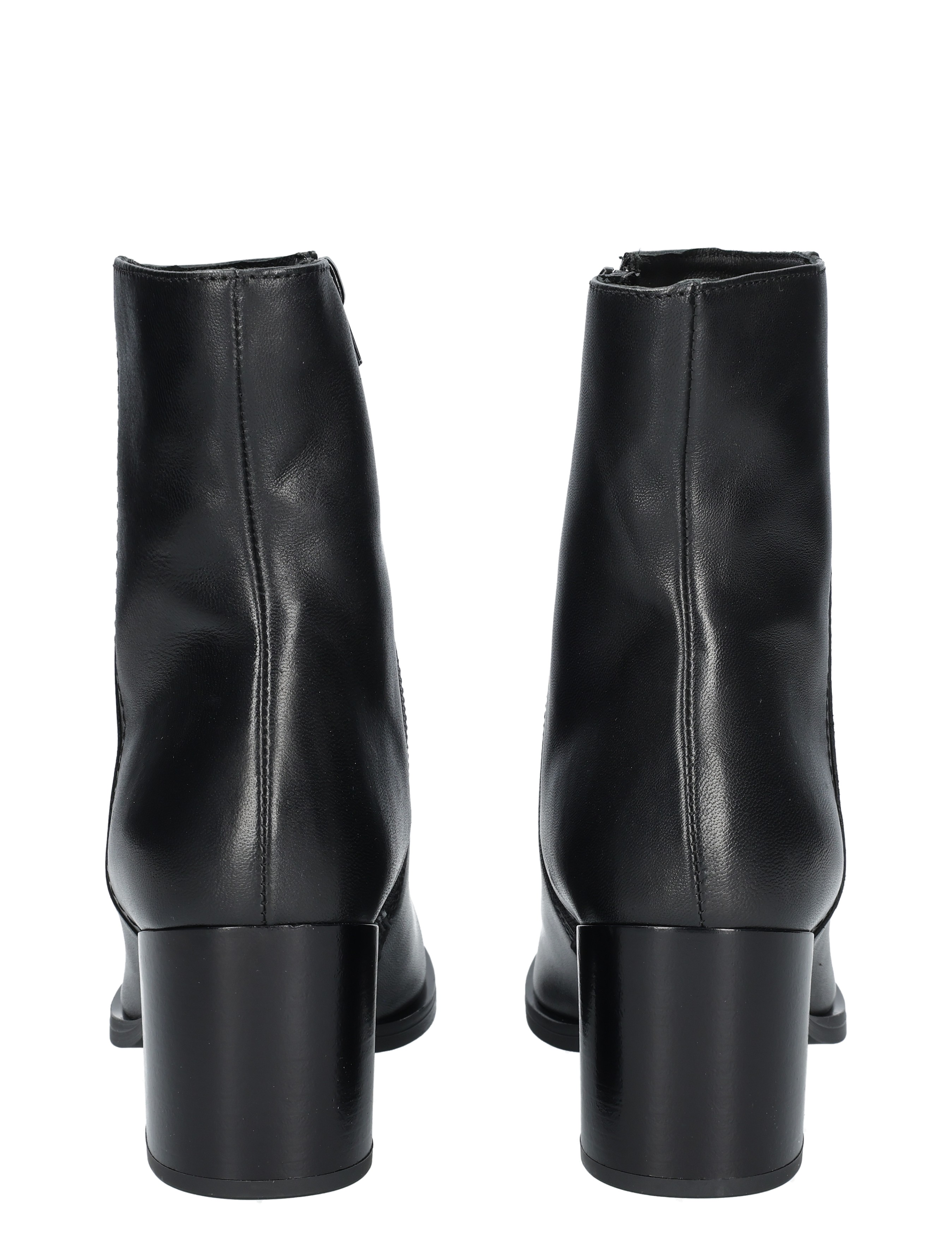 Gioia - Yolet 2540035 614 Nero Leather - Dames - Boots - Enkellaarsjes - 49537_11_6