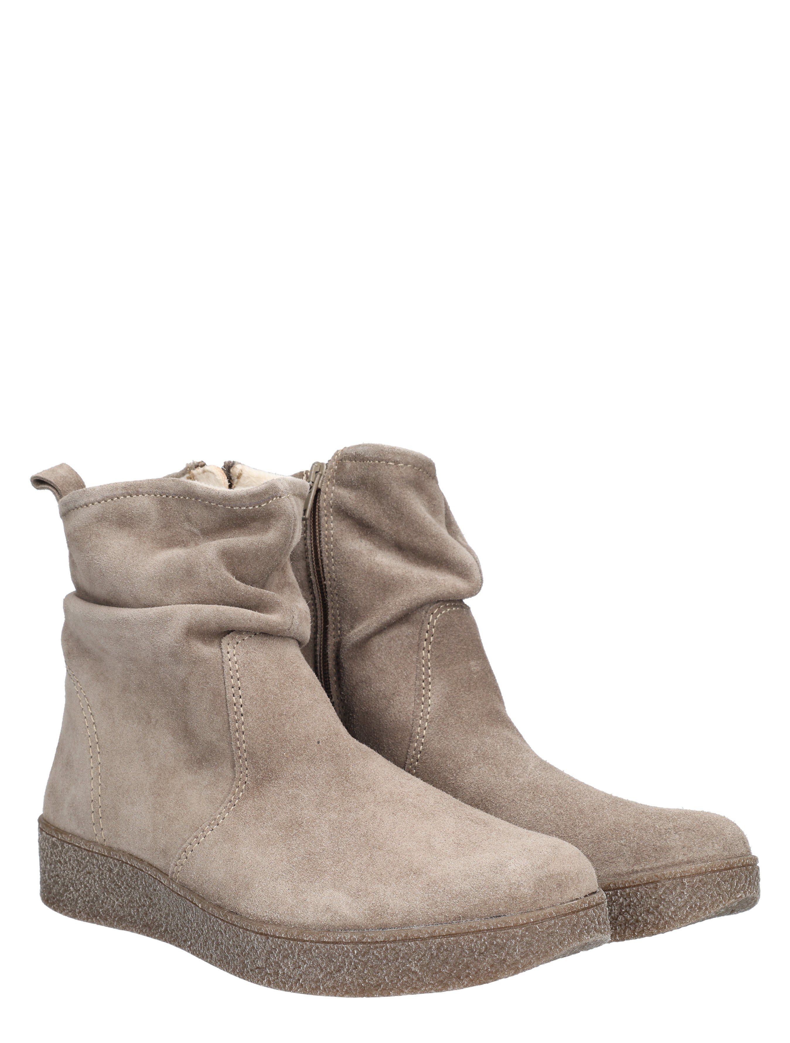 Cypres Soft - Yanira Grey - Dames - Boots - Enkellaarsjes - 49008_99_5