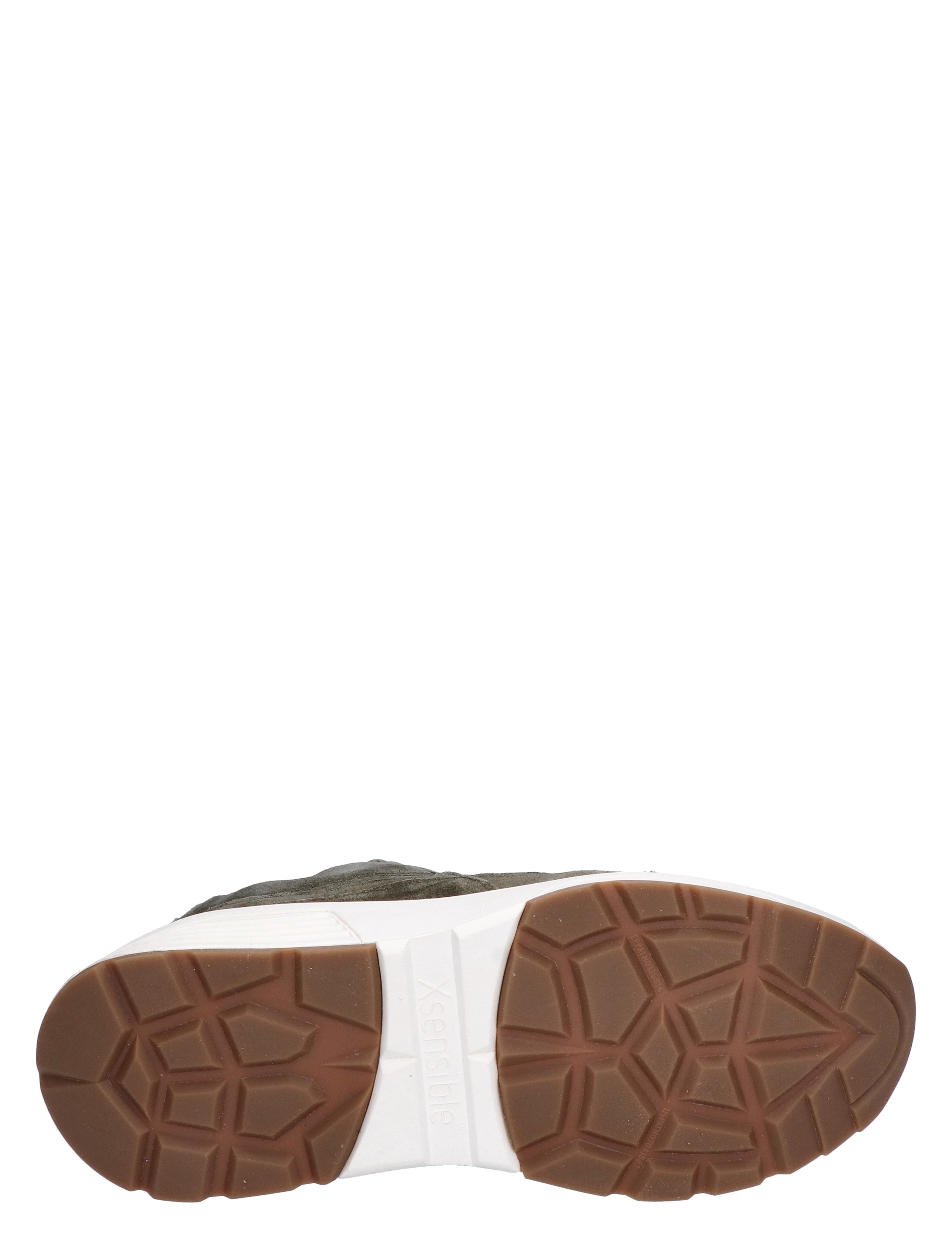 Xsensible - 33200.2 Golden Gate 469 Moss H-Wijdte - Heren - Lage Sneakers - Sneakers - 43904_66_9