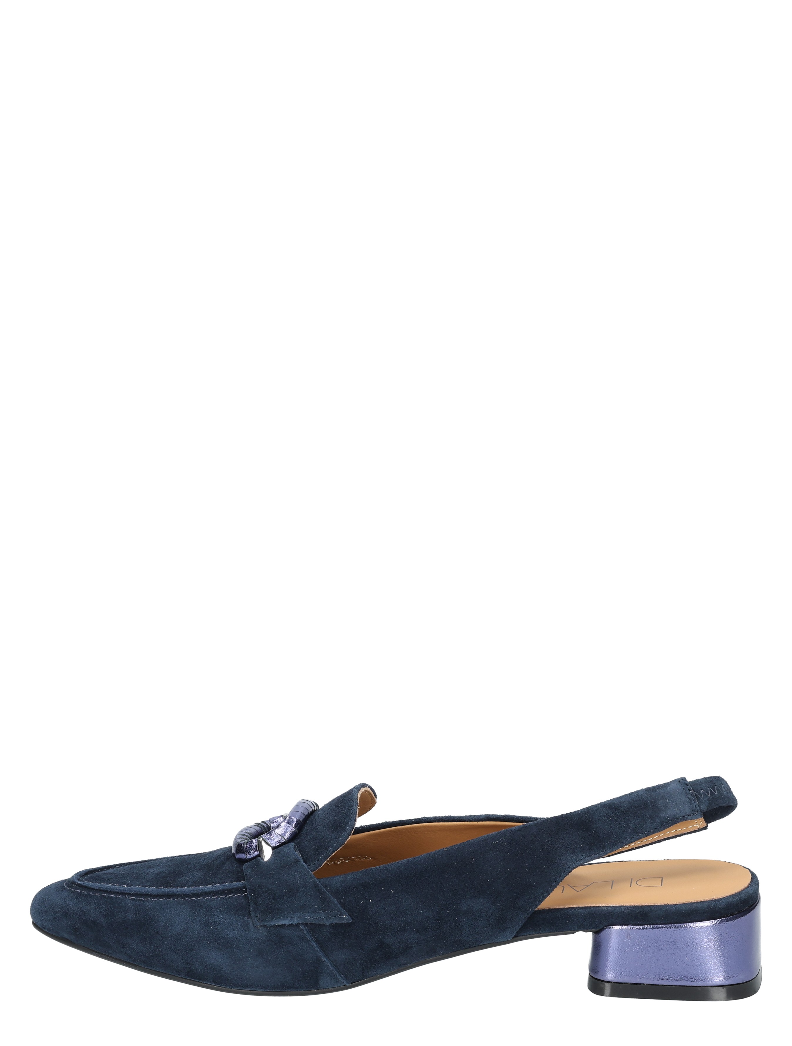 Di Lauro - Wasima Dark Blue - Dames - Pumps - 50276_33_2