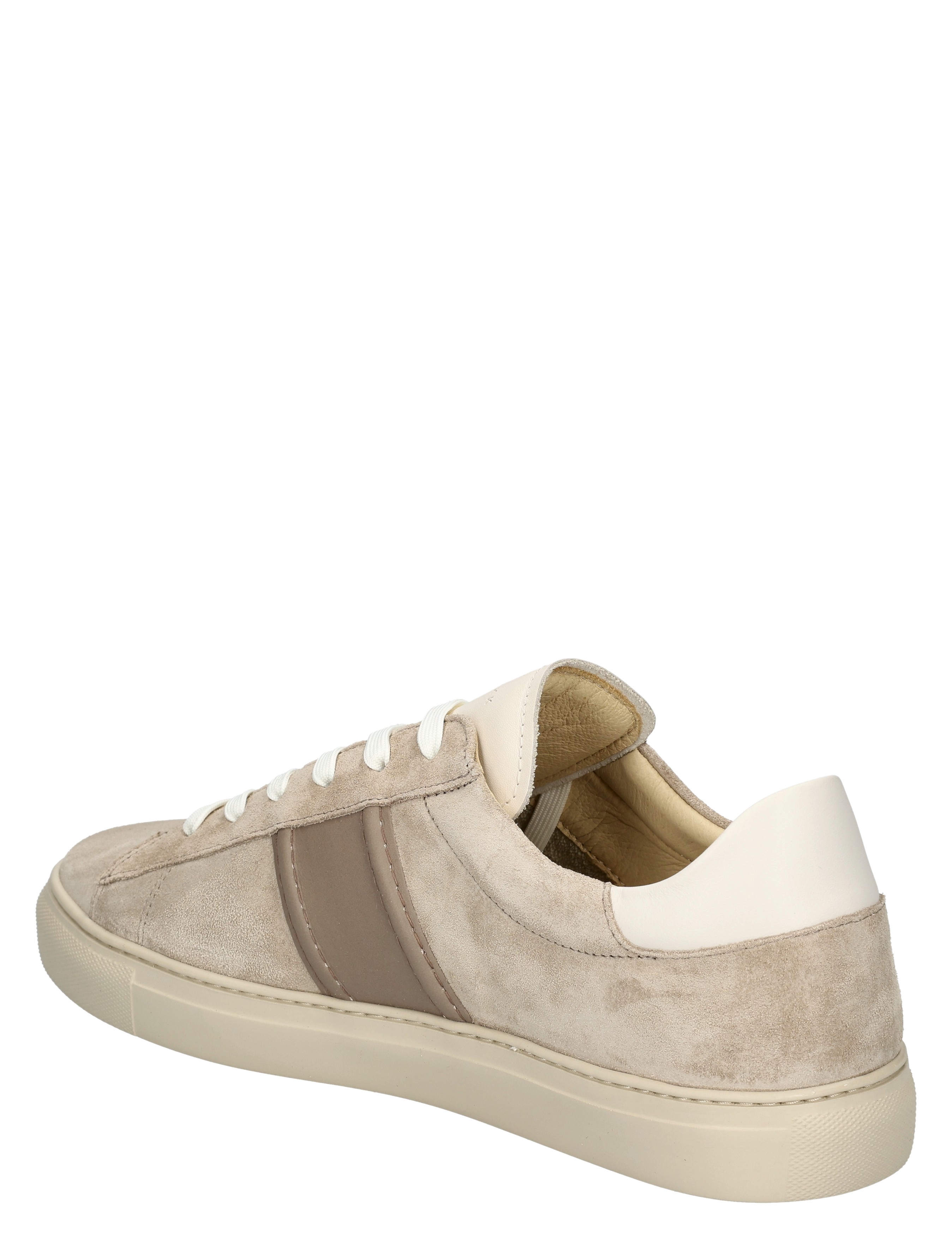 Nubikk - Jase Morris Men Mist - Heren - Lage Sneakers - Sneakers - 50357_77_4