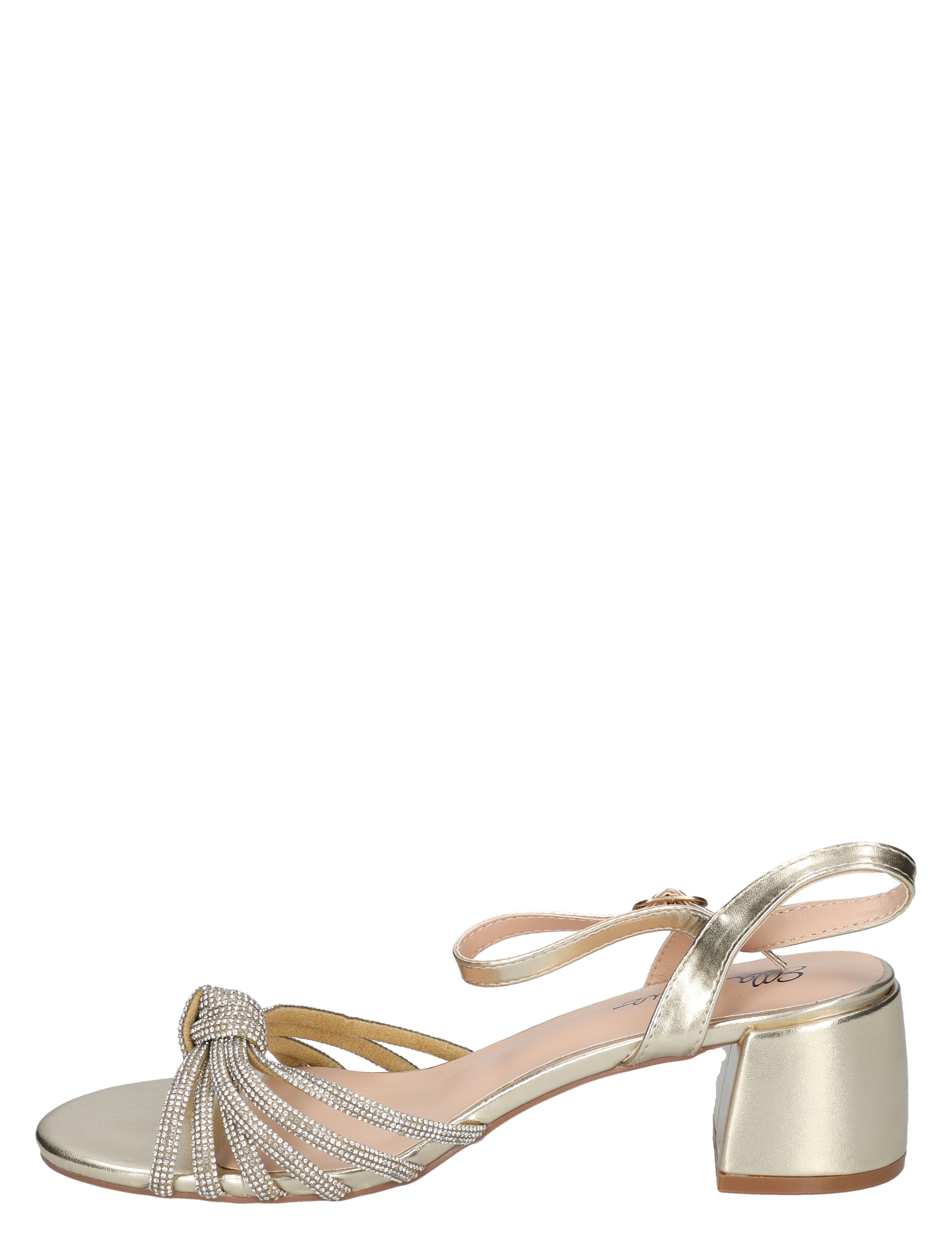 Ella Cruz - Zjilou 2615291 Gold - Dames - Sandalen - 50260_53_2
