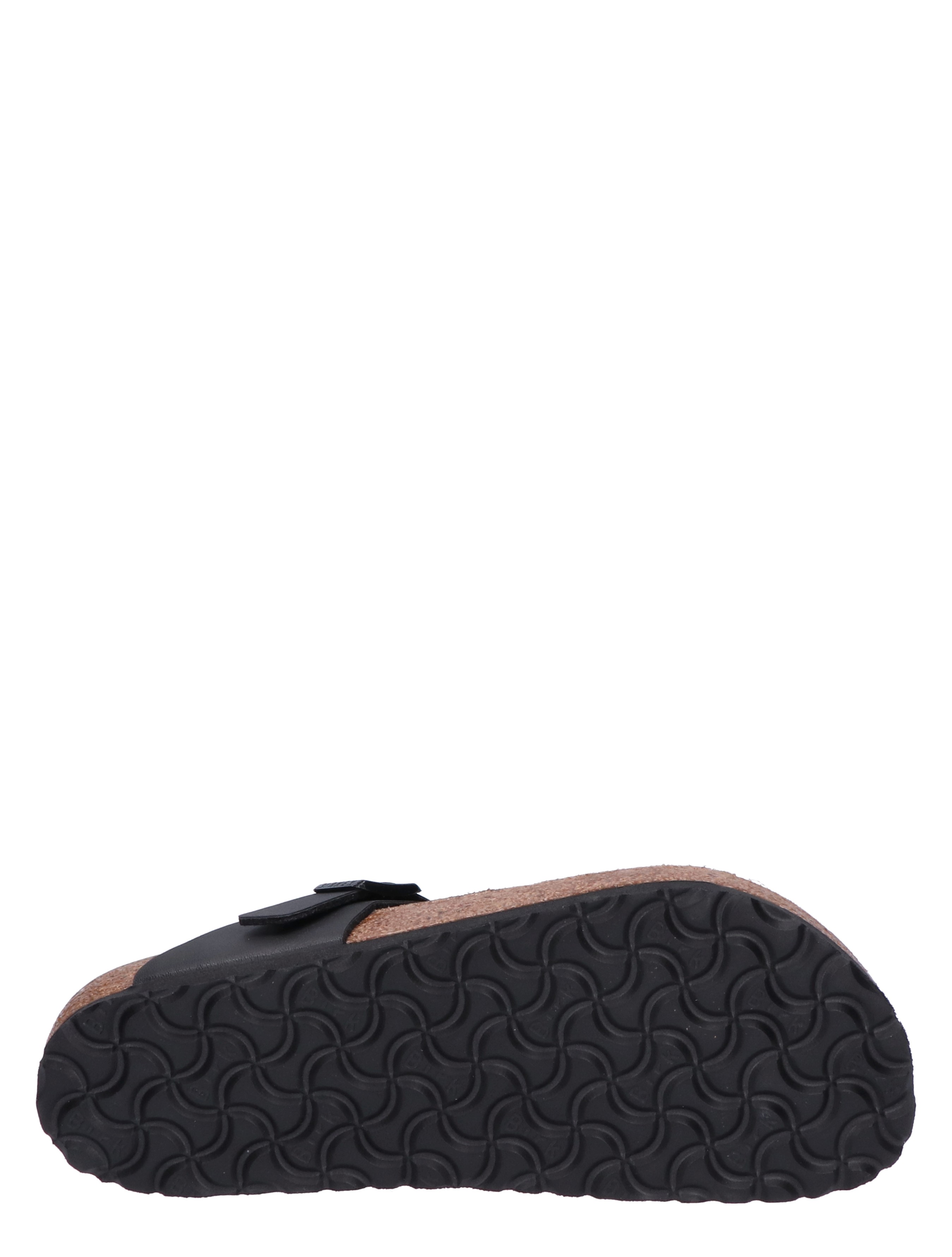 Gizeh Women Black Birko-Flor Regular