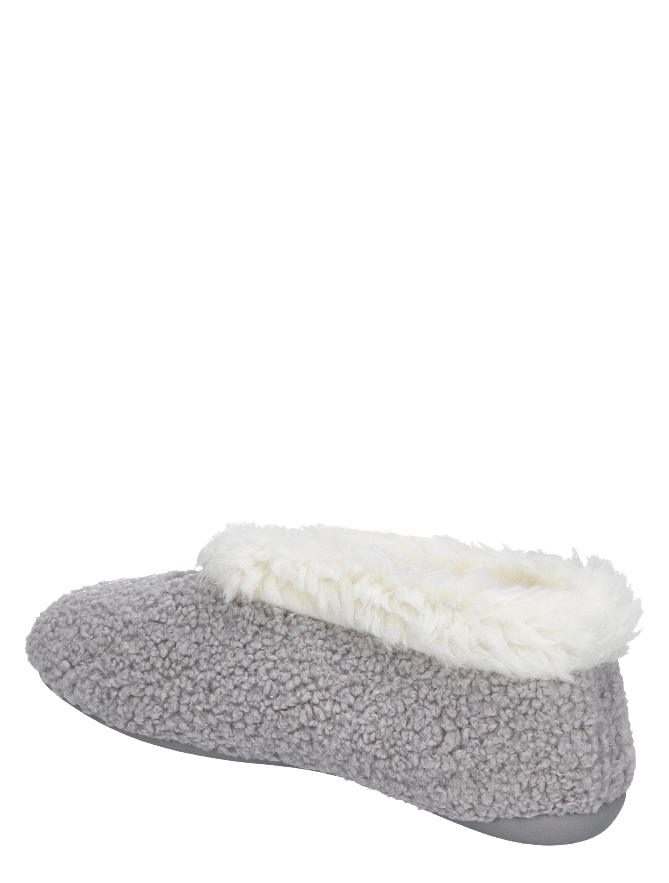 Cypres - Unique Grey - Dames - Pantoffels - 46227_99_4