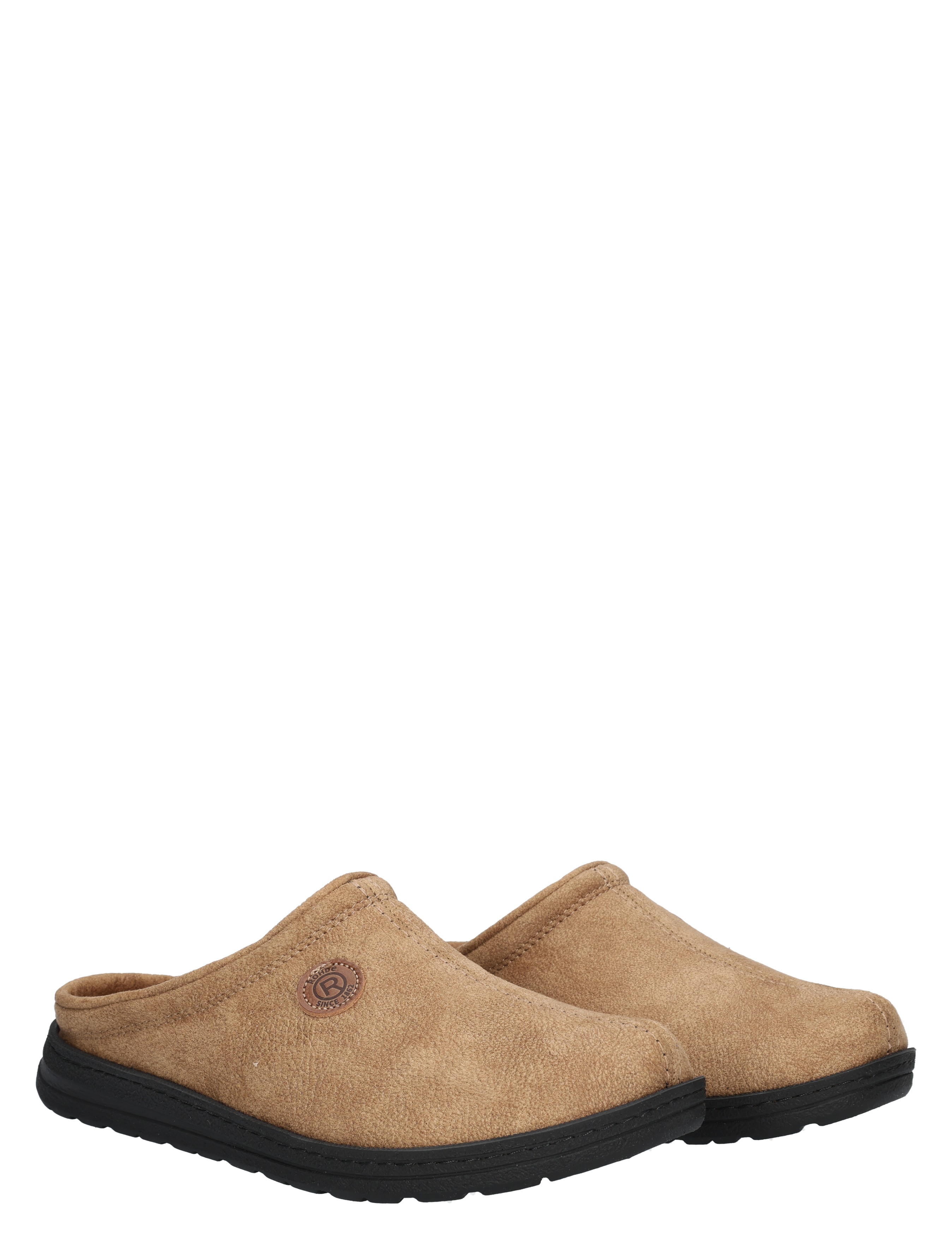 Rohde - 7144 Beige - Heren - Pantoffels - 49143_77_5