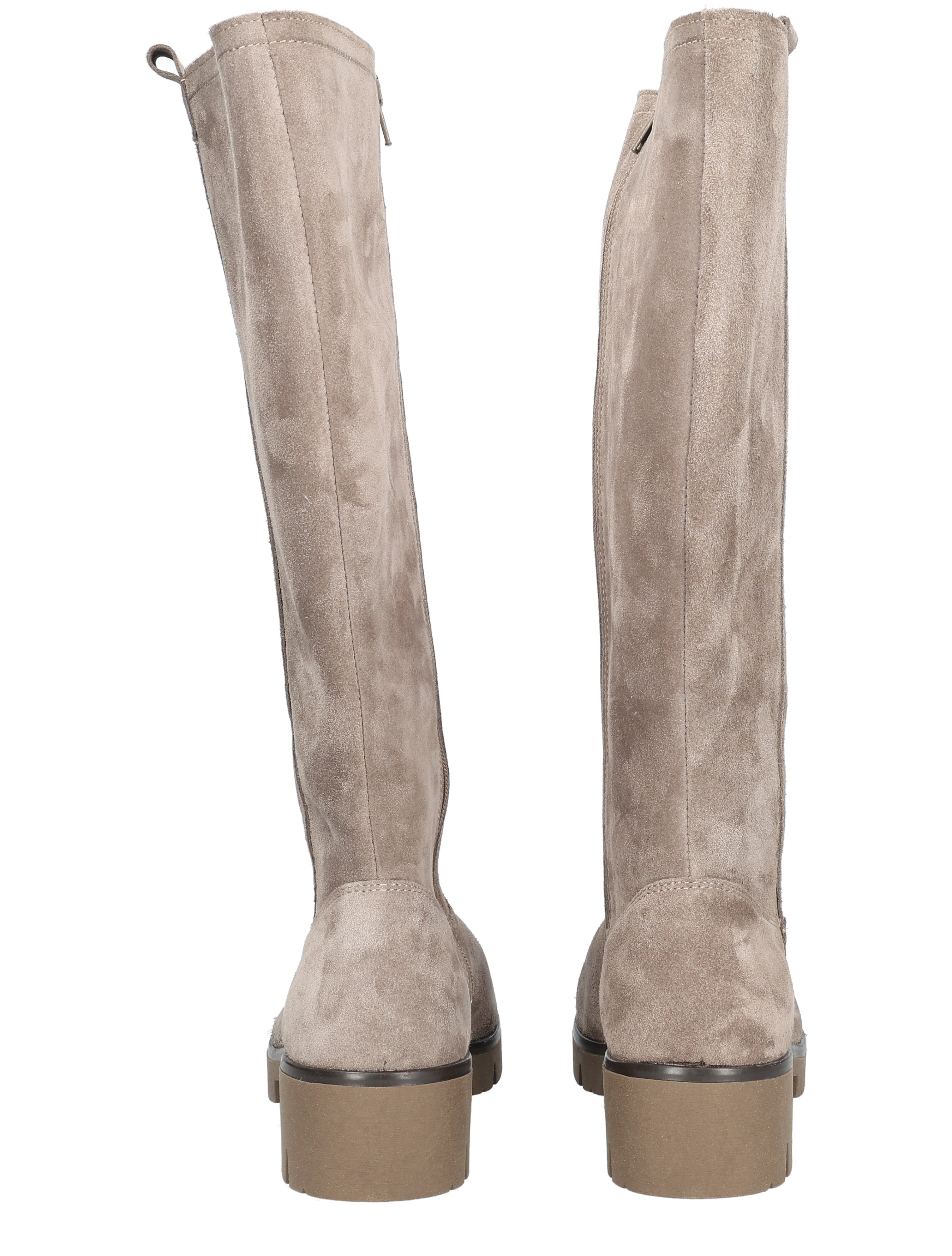 Cypres Soft - Yaren Grey - Dames - Boots - Lange Laarzen - 49003_99_6