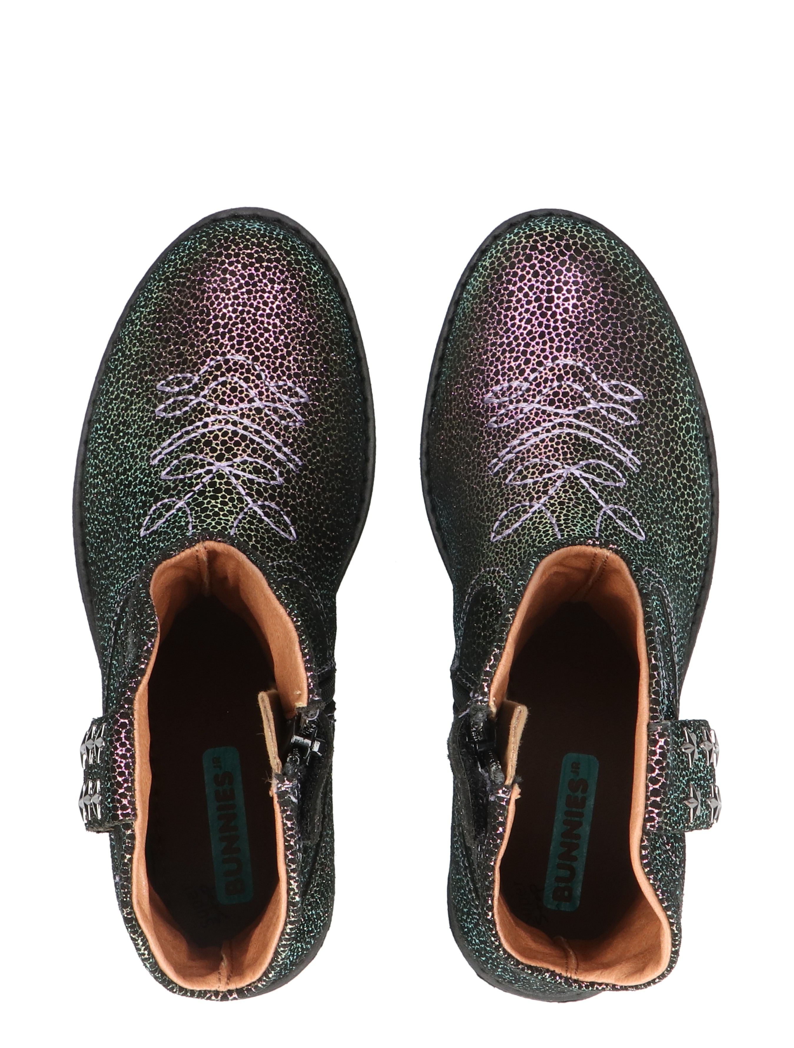 Bunnies - Romee Rodeo Multicolor - Meisjes - Boots - Cowboylaarzen - 48506_59_7