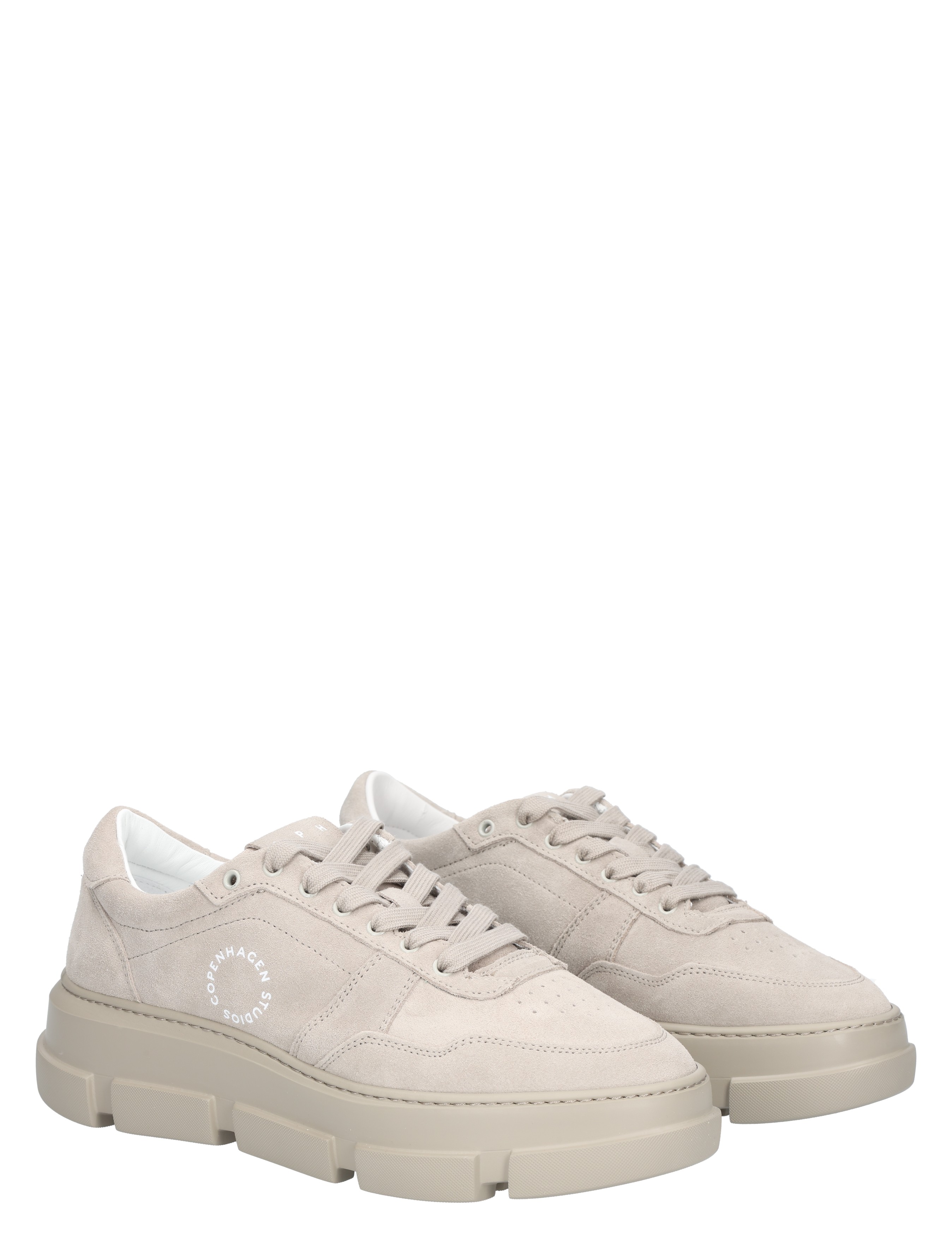 Copenhagen Studios - CPH 435 Suede Light Stone - Sneakers - Dames - Lage Sneakers - 48488_99_5