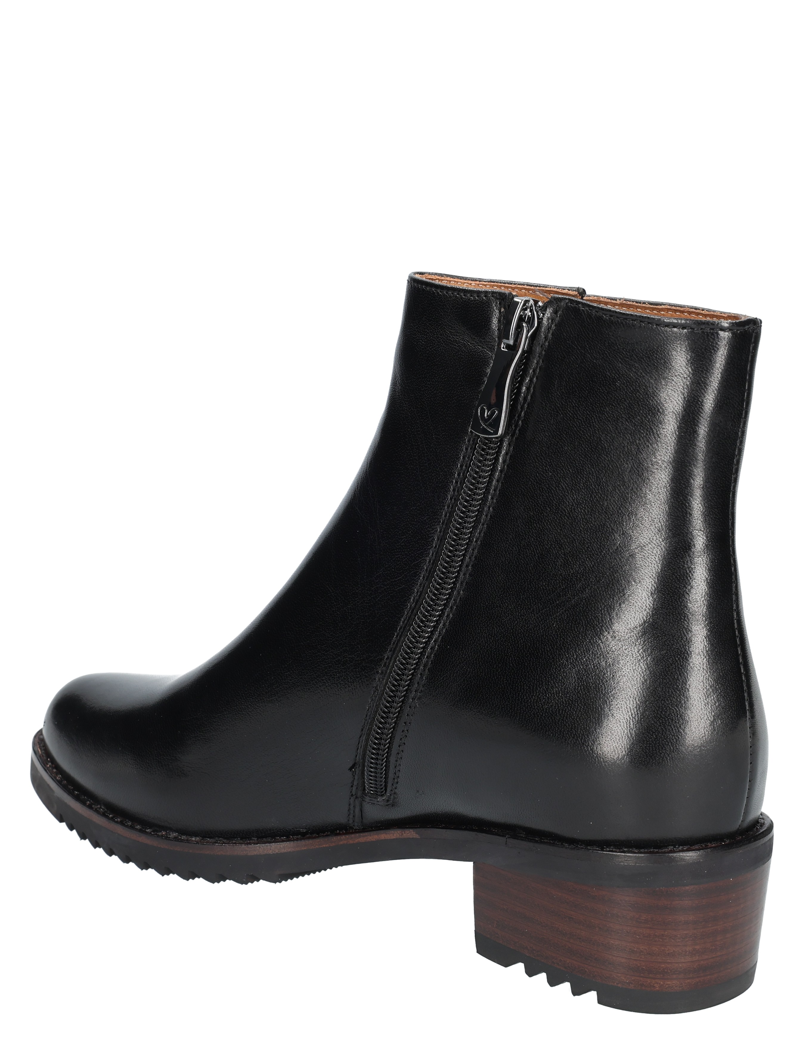 Everybody - 11654 Glove Nero - Dames - Boots - Enkellaarsjes - 48876_11_4