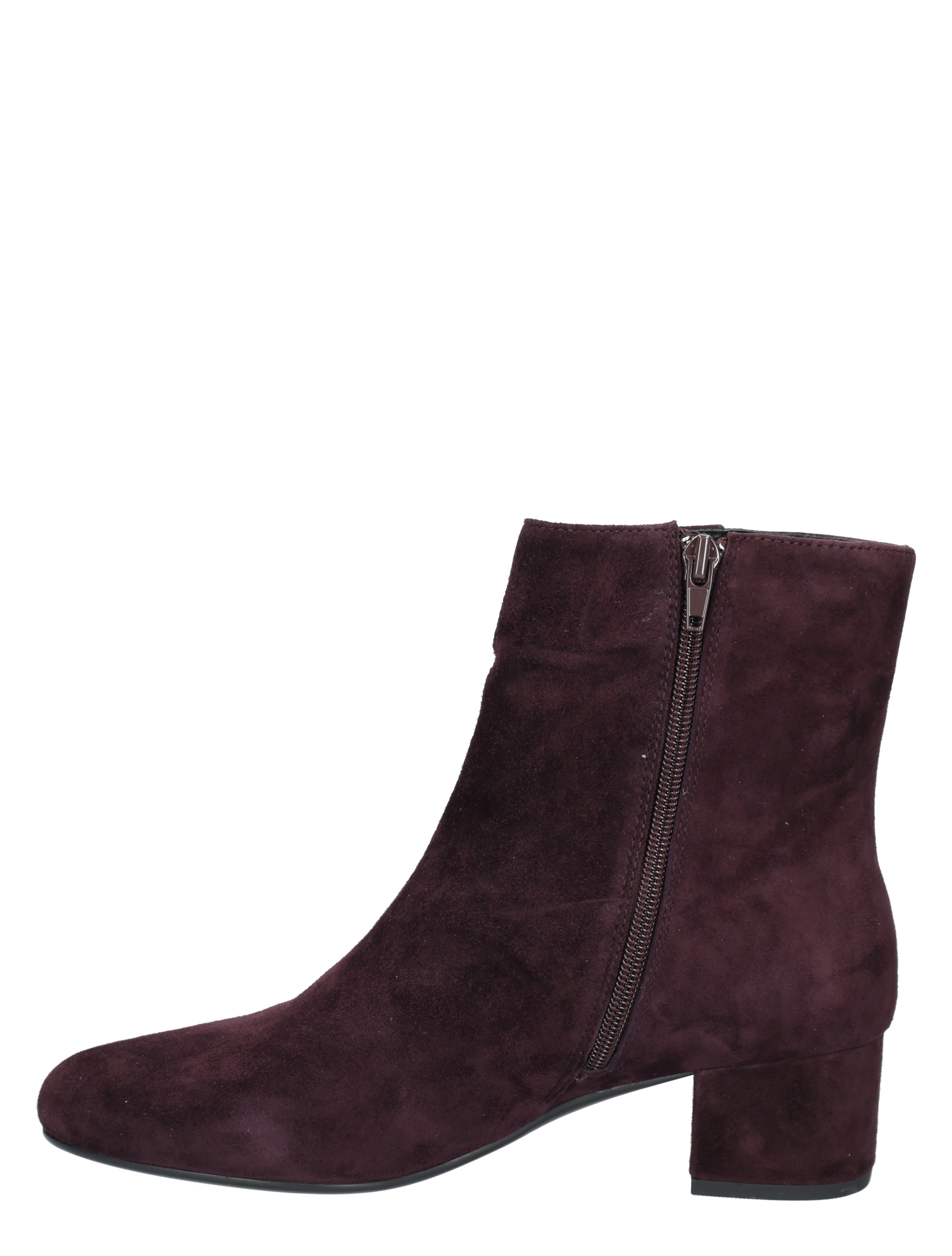 Di Lauro - Bernarda Dark Brown - Dames - Boots - Enkellaarsjes - 49526_22_2