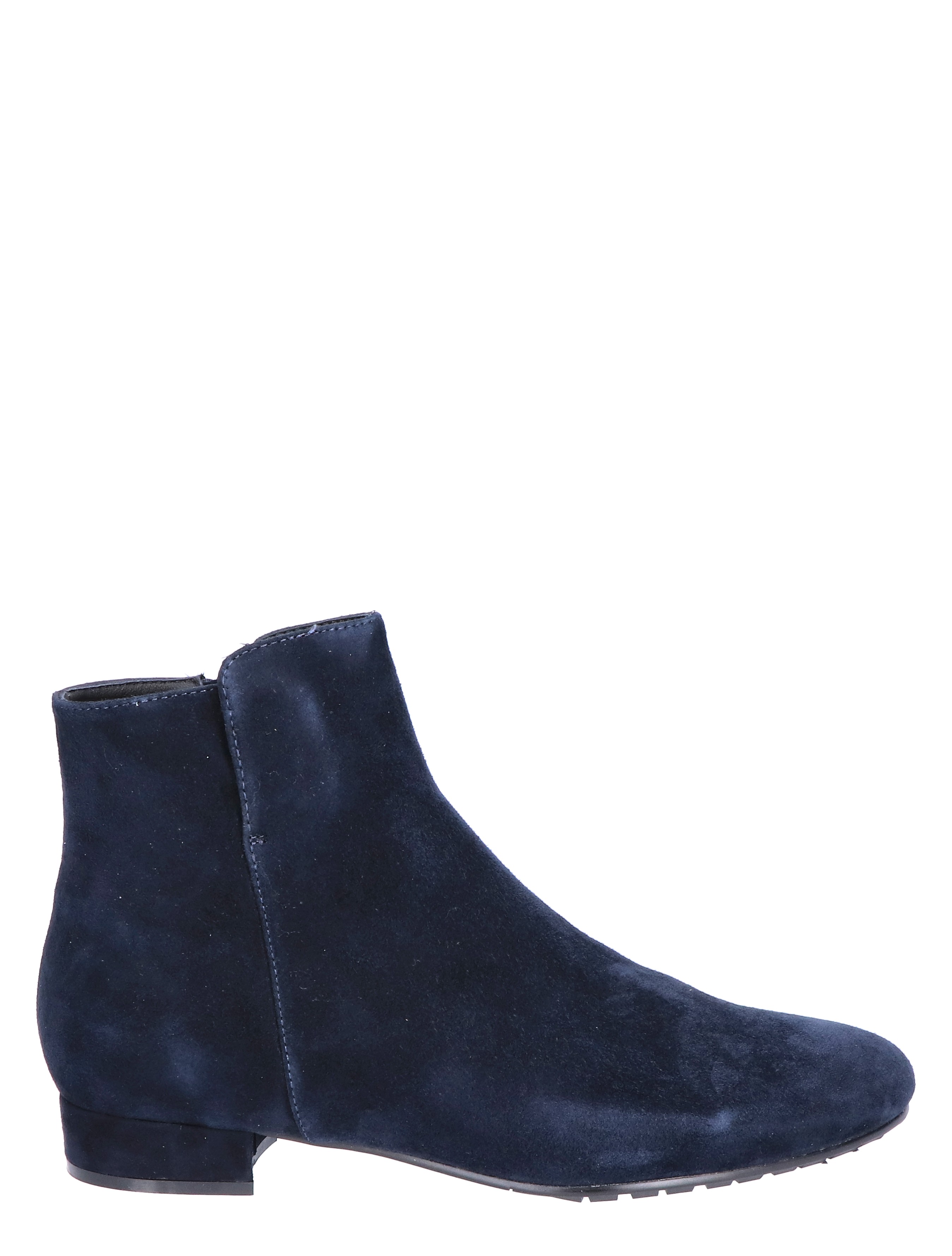 Di Lauro - Geseline Dark Blue - Dames - Boots - Enkellaarsjes - 46271_33_1