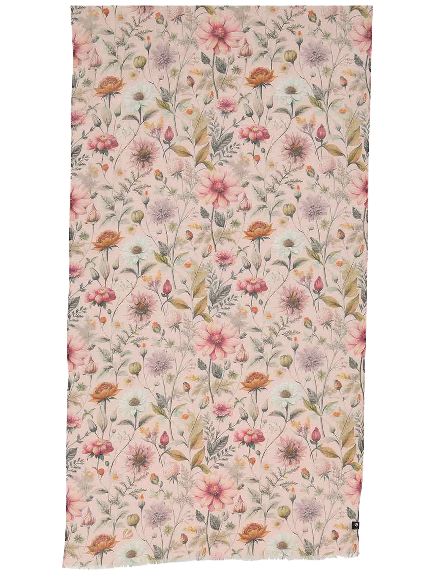 Fraas - 609059 Blossom - Dames - Sjaals - 50793_48_2