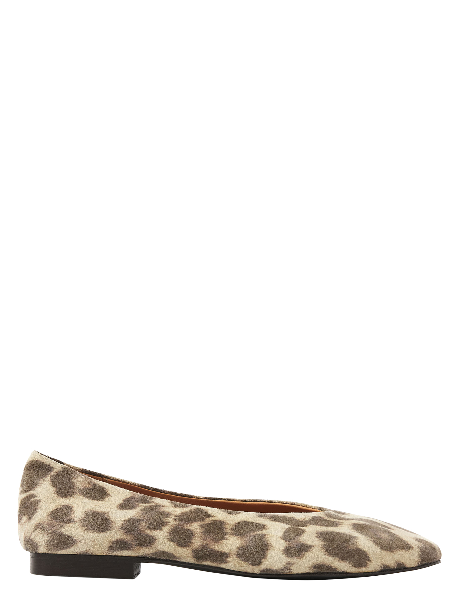 VIA VAI - 62370 Lou Emmy 02-315 Giaguaro Brown - Ballerinas - Dames - 51350_22_1