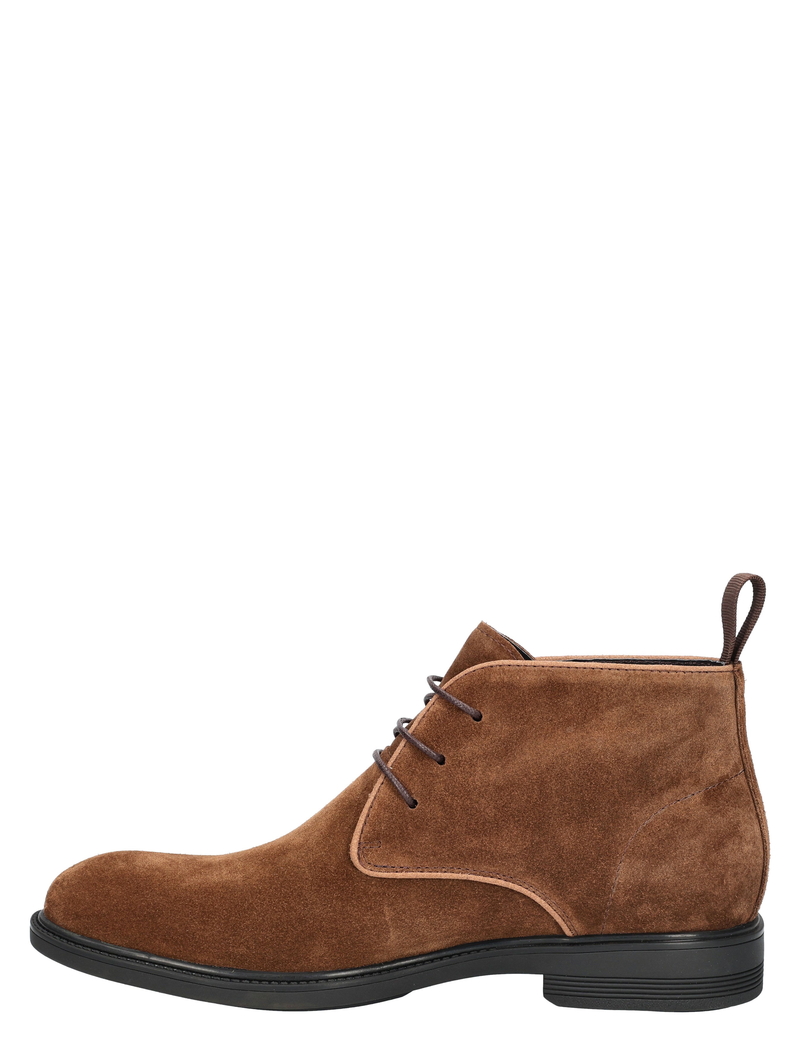 Daniel Kenneth - Alexandro Brown - Heren - Enkellaarsjes - Boots - 52013_22_2