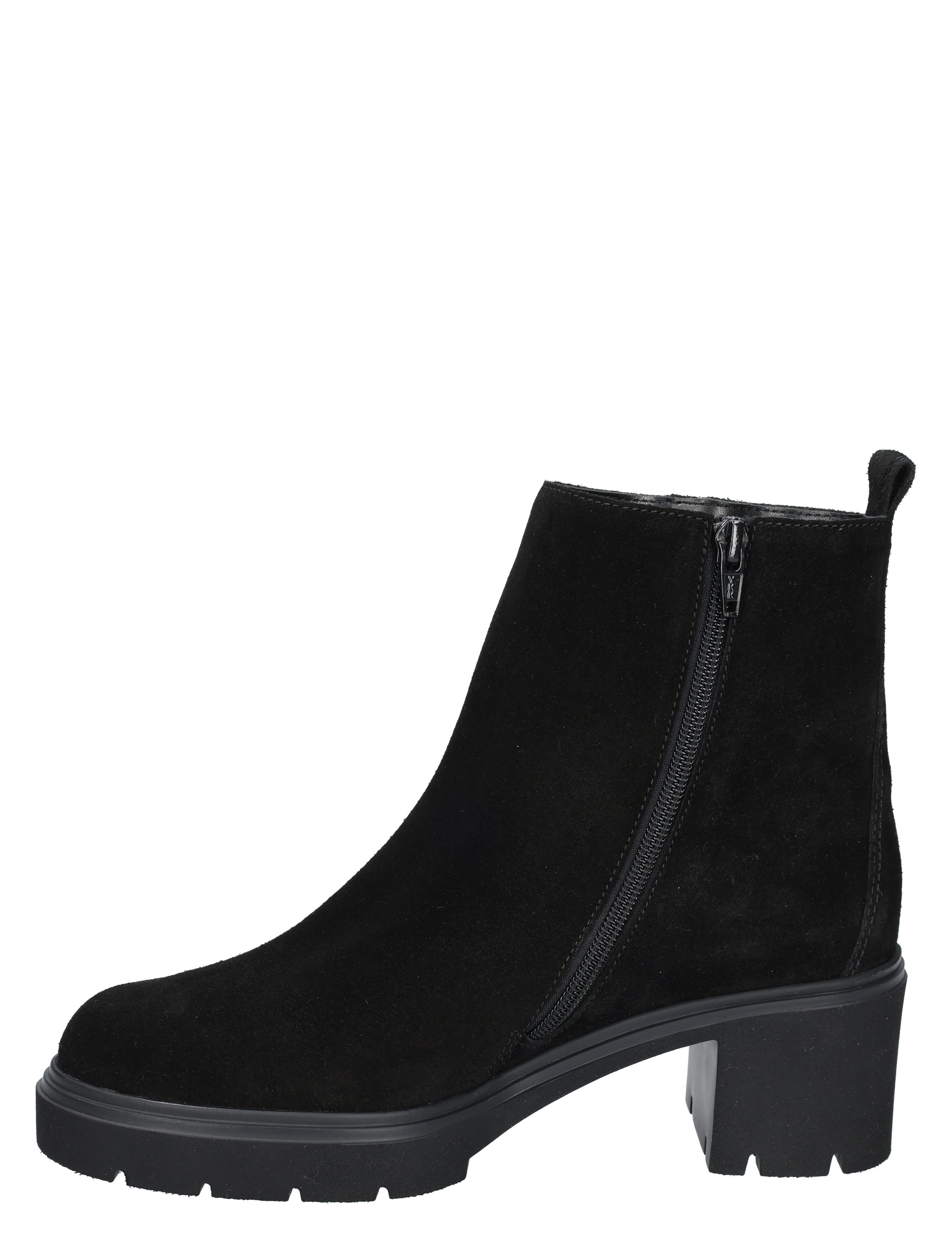 Gabor - 71.874.17 Black G-Wijdte - Dames - Boots - Enkellaarsjes - 48900_11_2