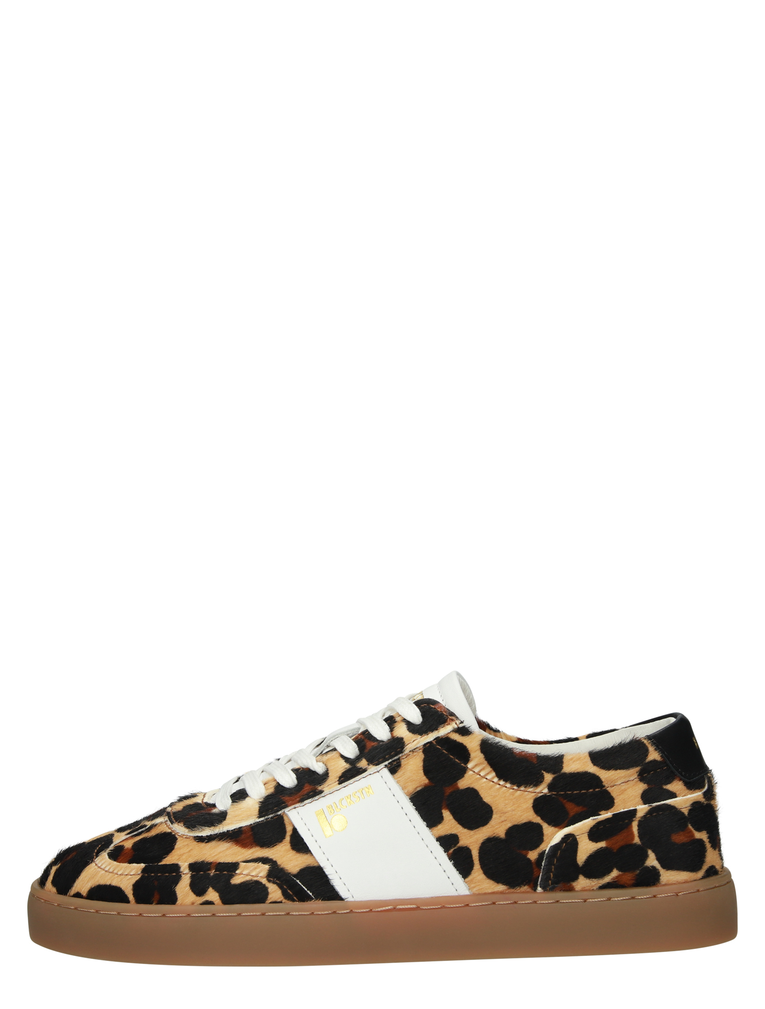 Blackstone Footwear - FL710 Leopard - Dames - Sneakers - Lage Sneakers - 51793_22_2