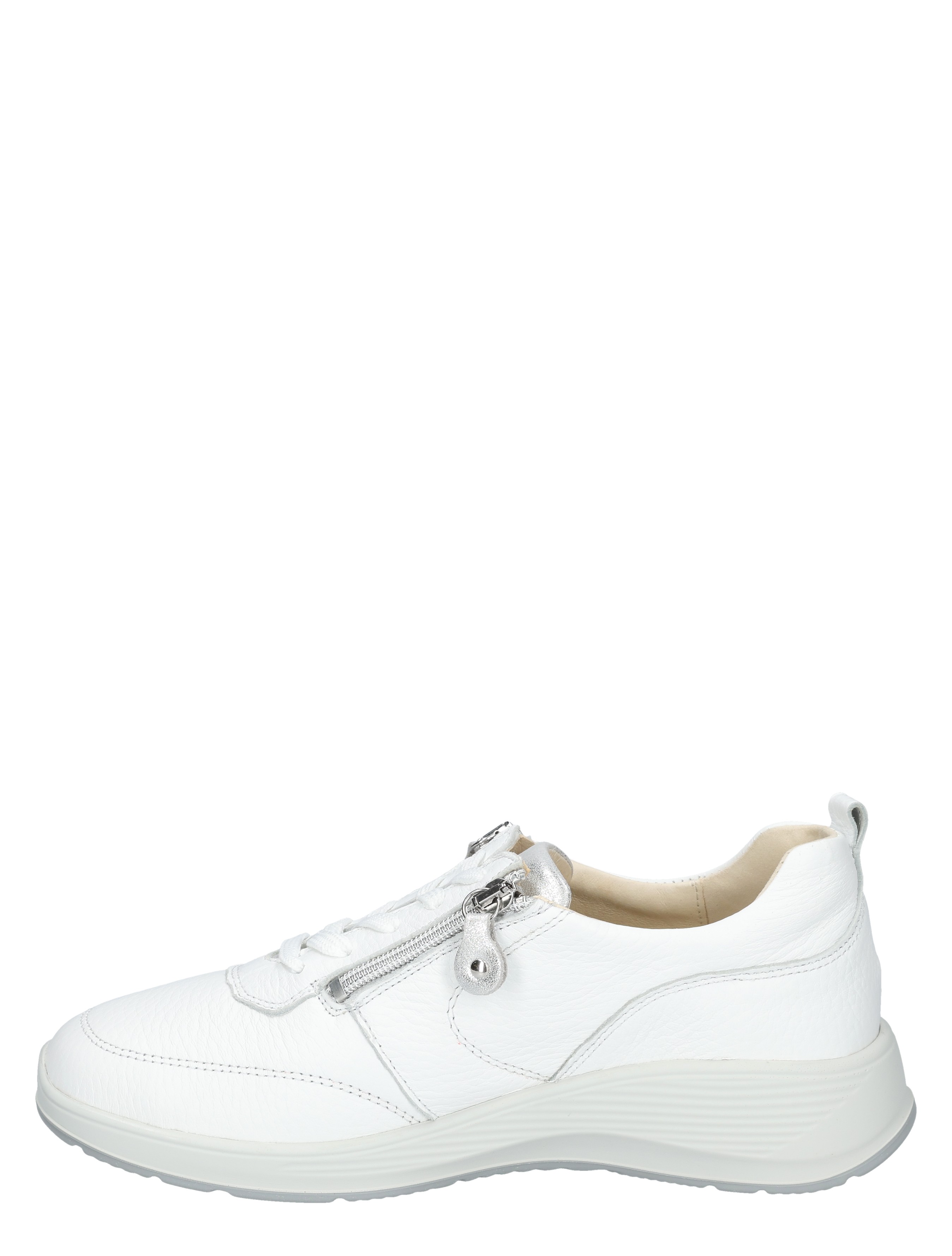 Waldlaufer - 698004 300 659 Hirsch Weiss - Dames - Veterschoenen - Casual Veterschoenen - 50386_88_2