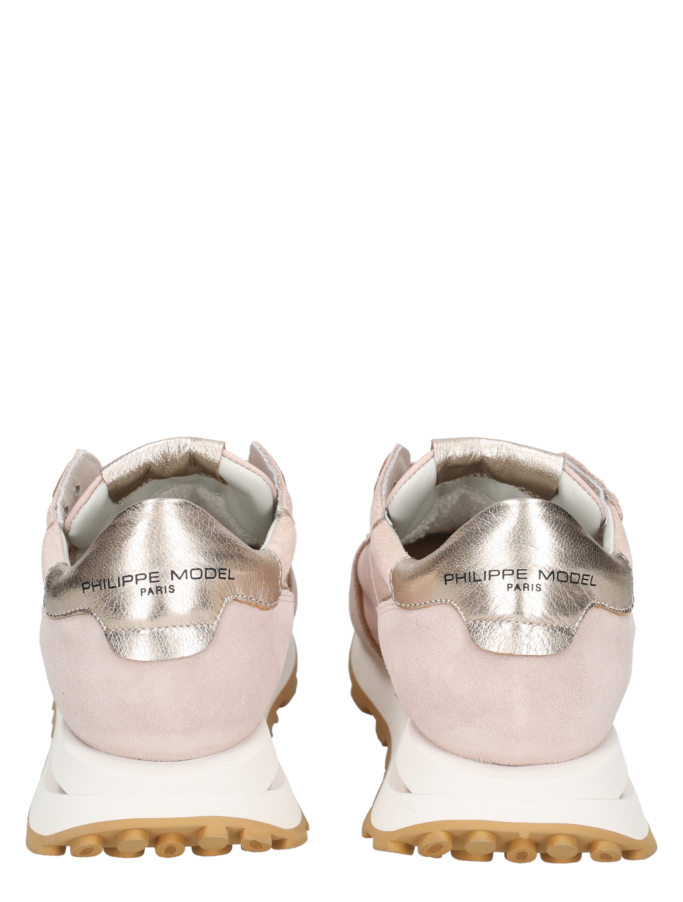 Philippe Model - TKLD Tropez Haute Low Woman W035 Mondial Nude - Dames - Sneakers - Lage Sneakers - 49963_48_6