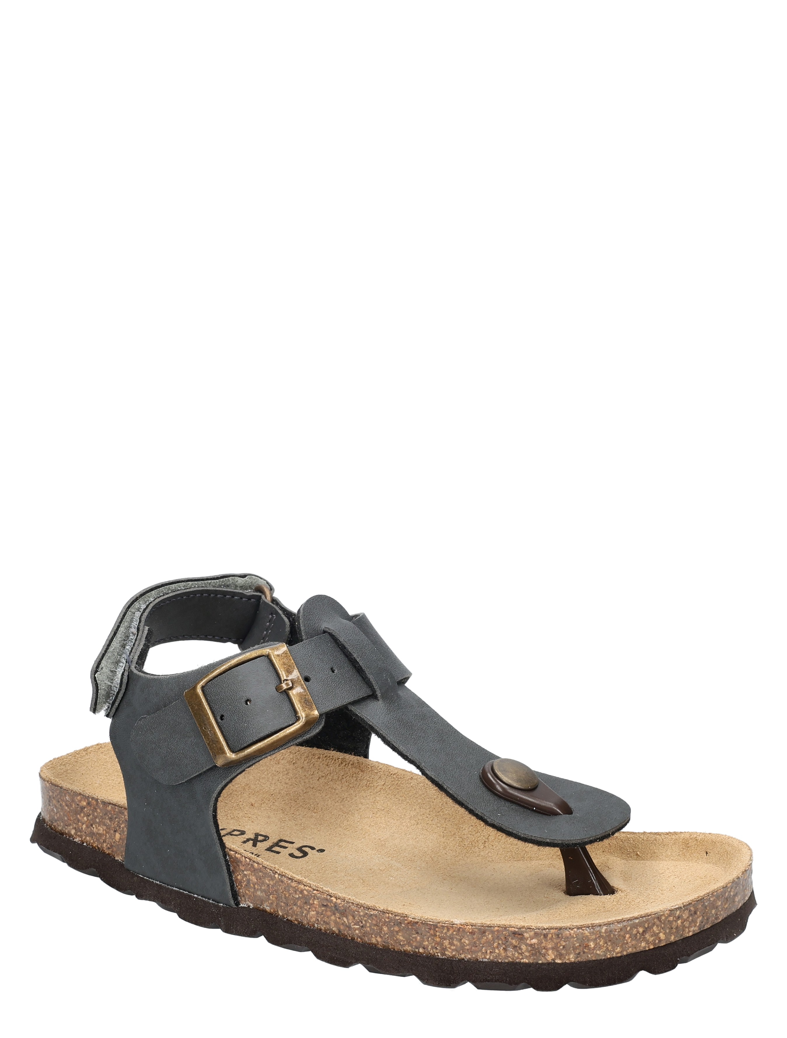 Cypres - Juan  01814626 Dark Grey - Sandalen - Jongens - 50802_99_3