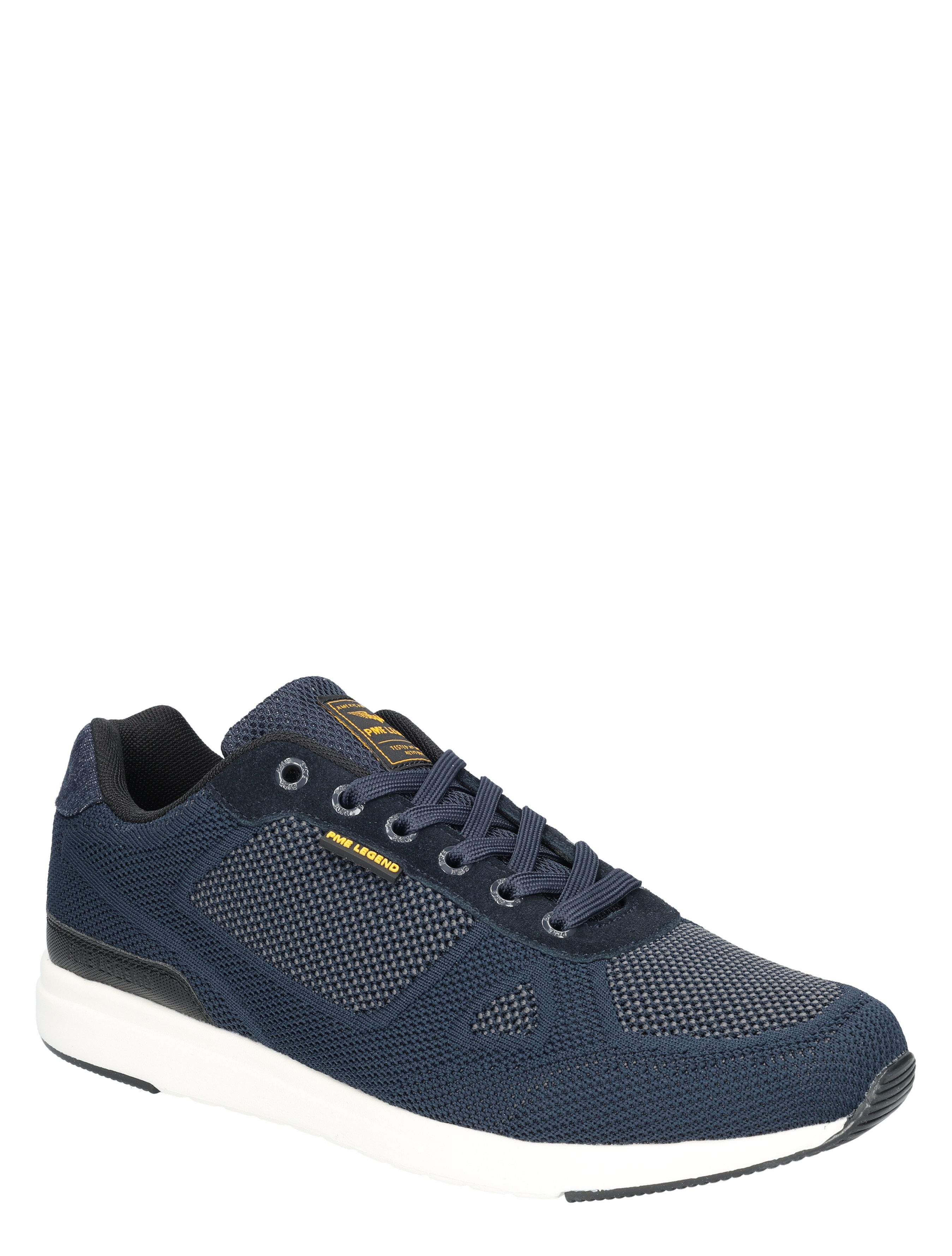 PME Legend - Dornierer 599 Navy - Heren - Lage Sneakers - Sneakers - 49834_33_3