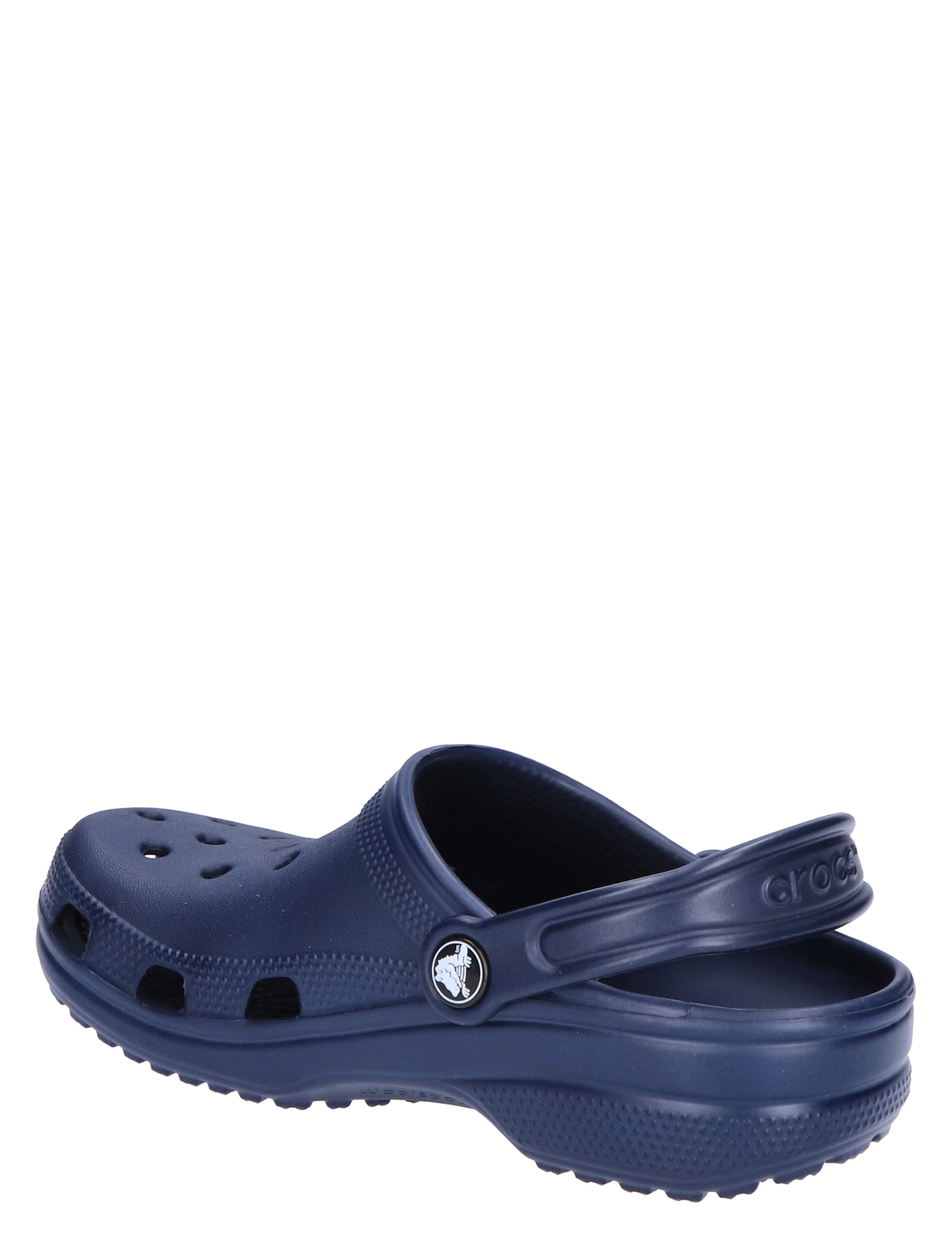 Classic Clog Kids Navy