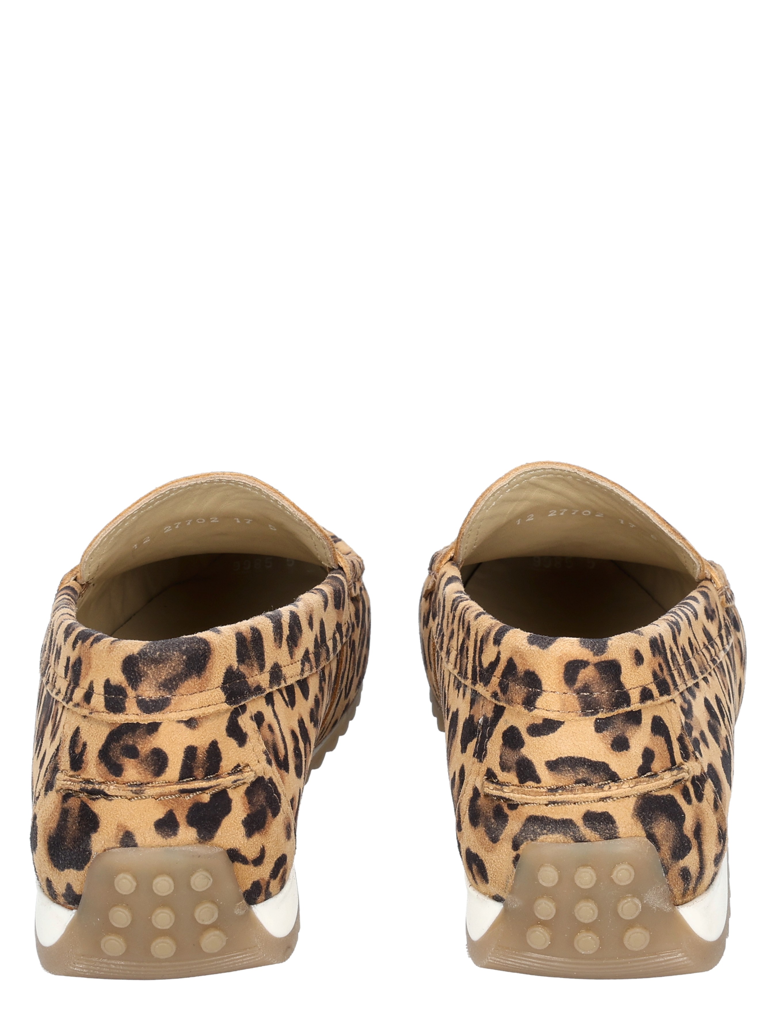 Ara - 12-27702-17 17 Natural Green - Dames - Loafers - 50426_66_6