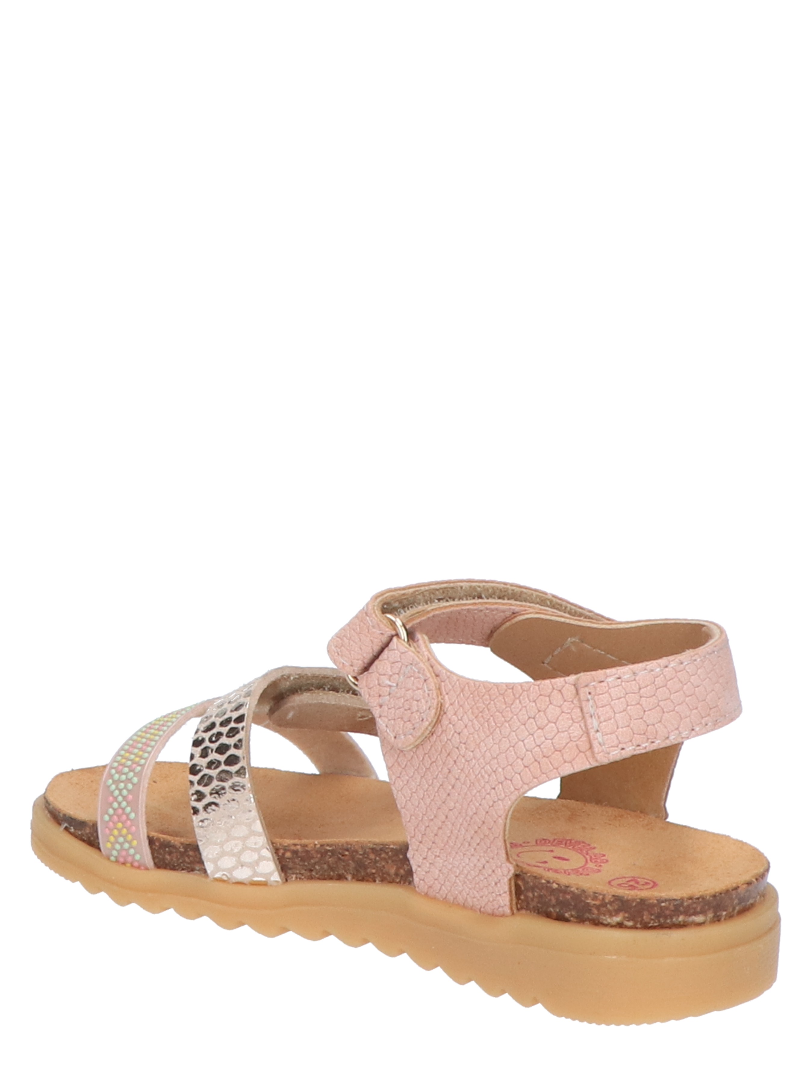 Develab - 48496 479 Old Pink Fantasy - Meisjes - Sandalen - 47185_48_4