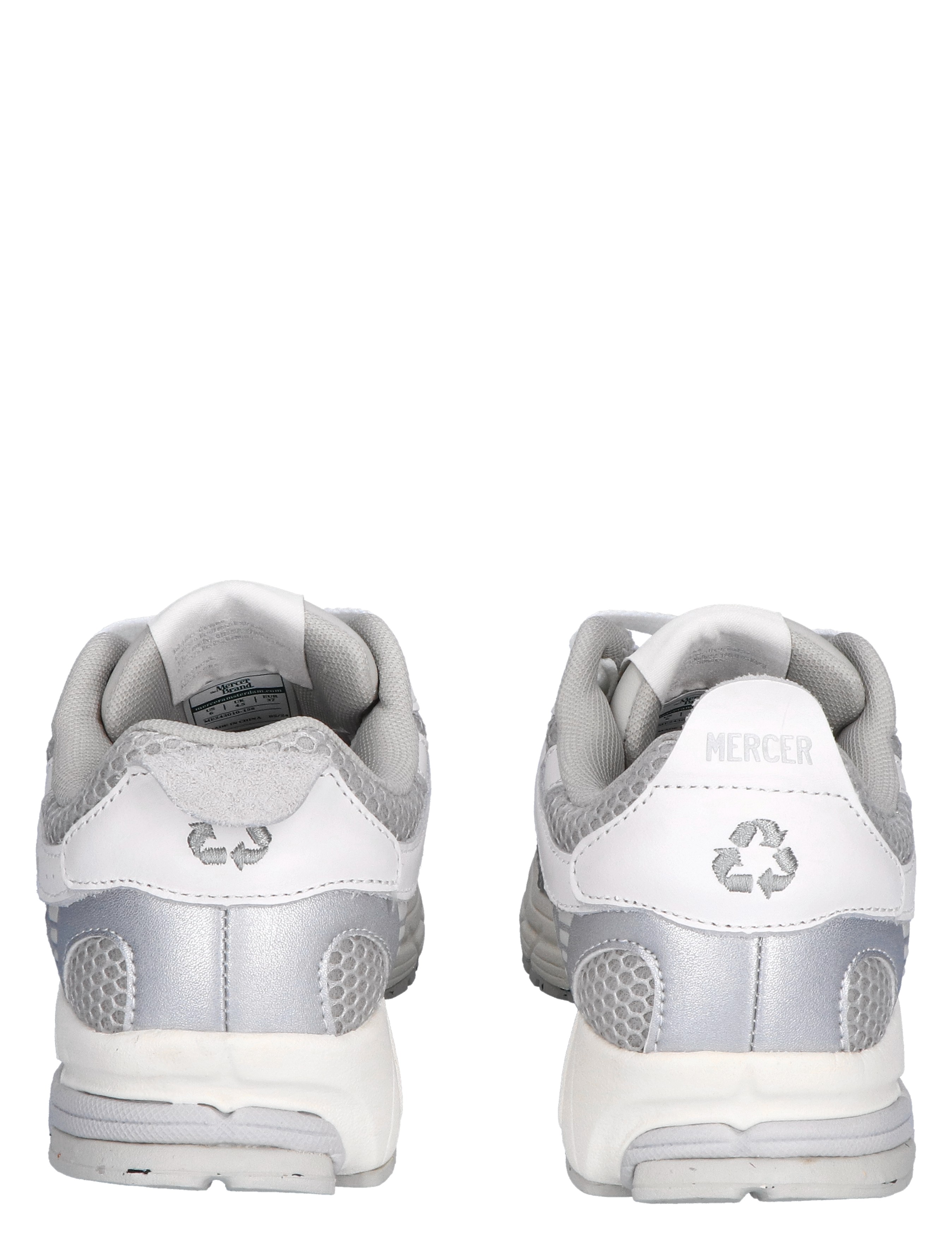 Re-Run Women 158 White-Grey