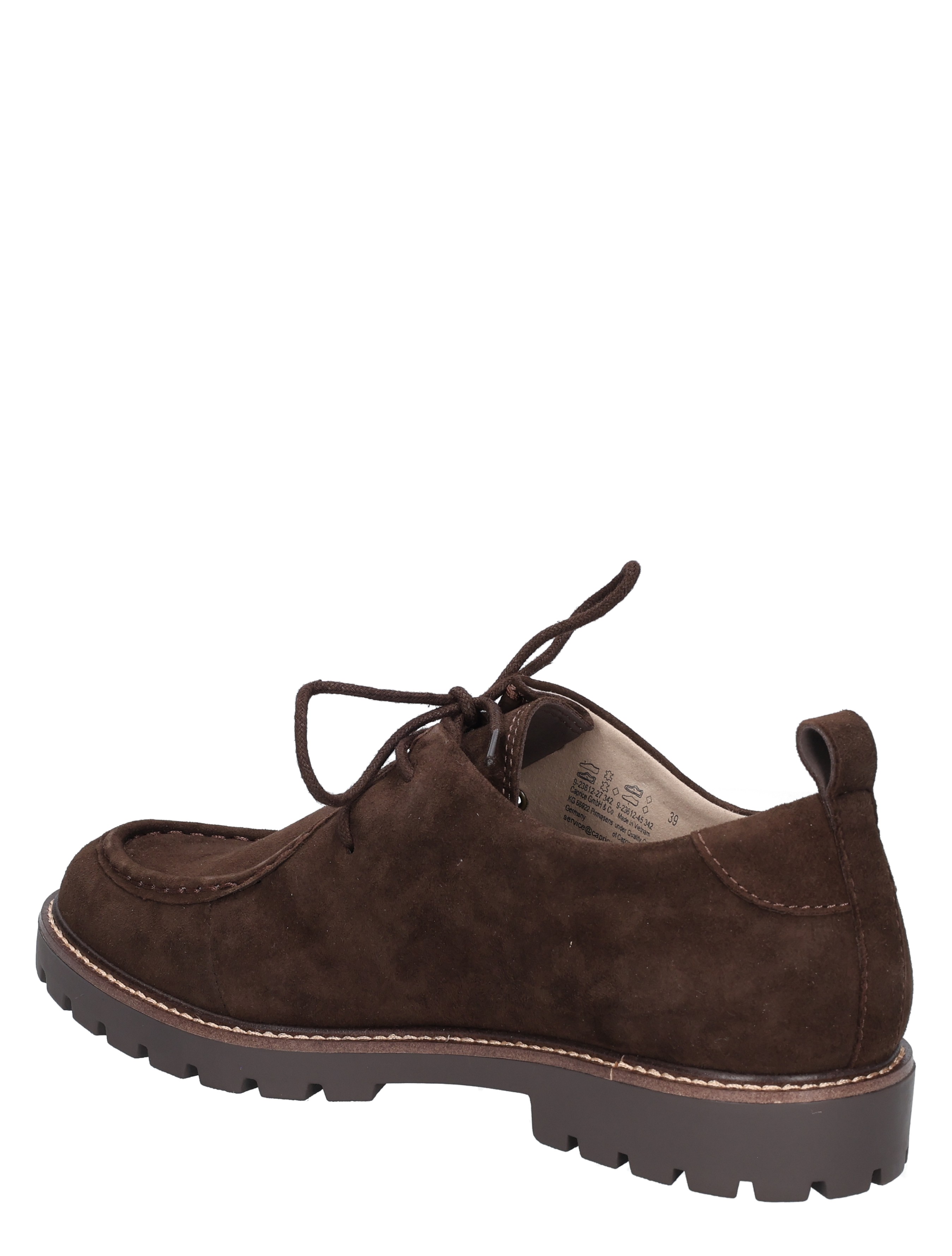 bruine schoenen, suède, veterschoen, lagen zool, luxe stabiele zool