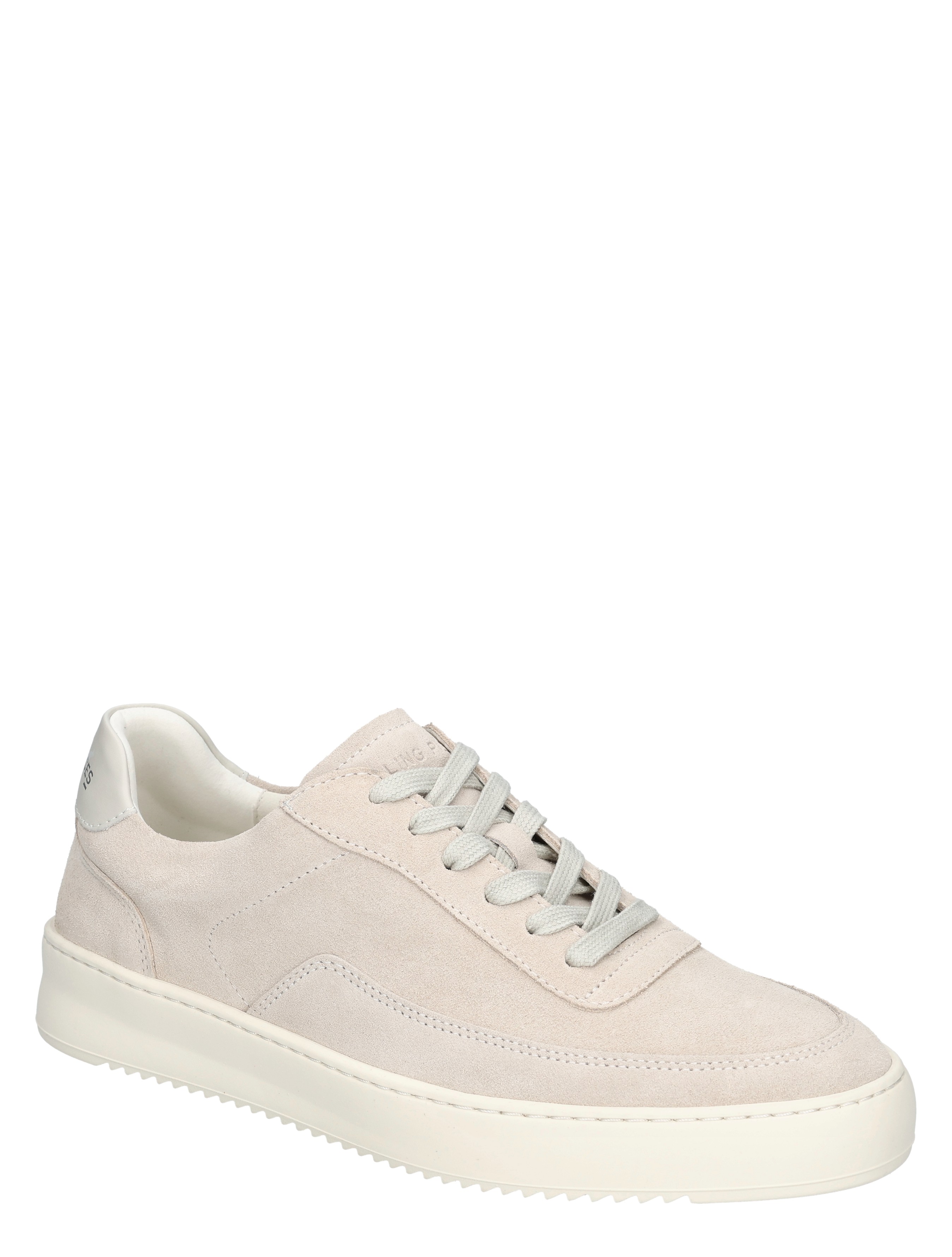 Filling Pieces - Mondo Organic Off White - Heren - Lage Sneakers - Sneakers - 49880_77_3