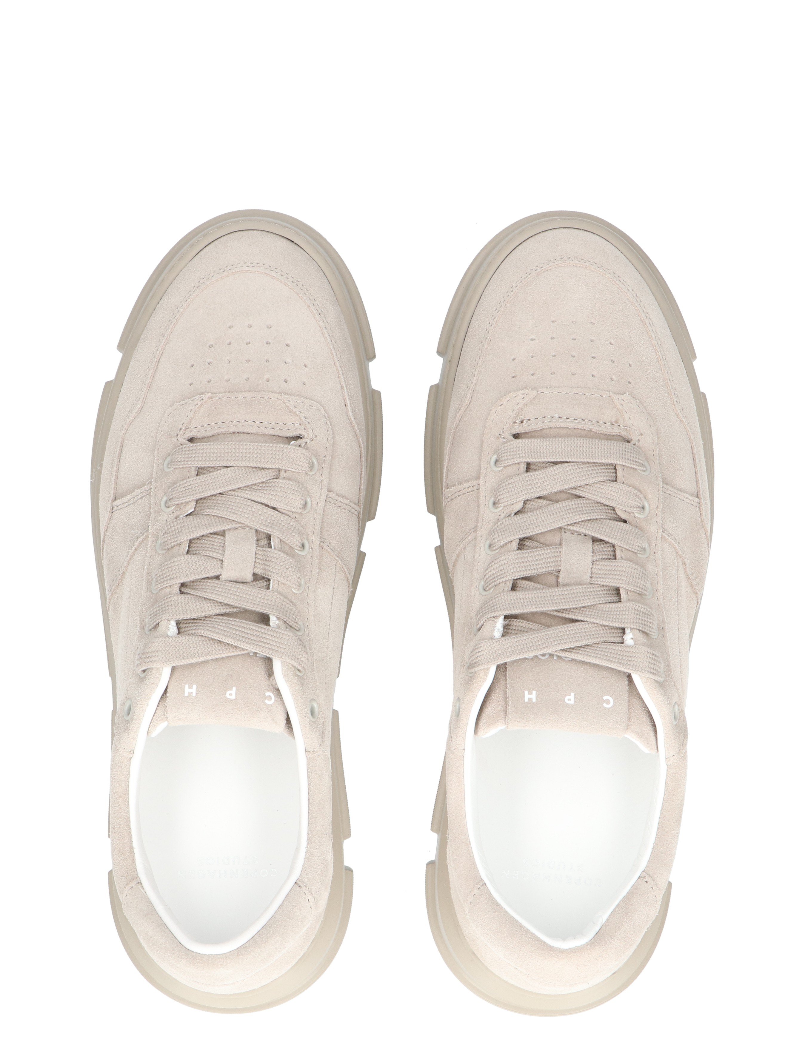 Copenhagen Studios - CPH 435 Suede Light Stone - Sneakers - Dames - Lage Sneakers - 48488_99_7