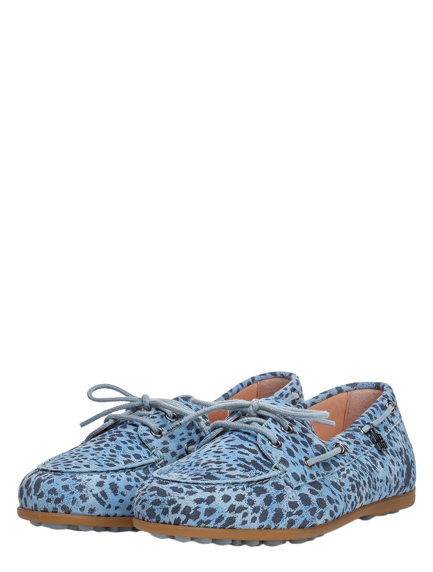Floris van Bommel - SFW-30028 Bohwi 01.07 Light Blue - Dames - Bootschoenen - 52687_31_2