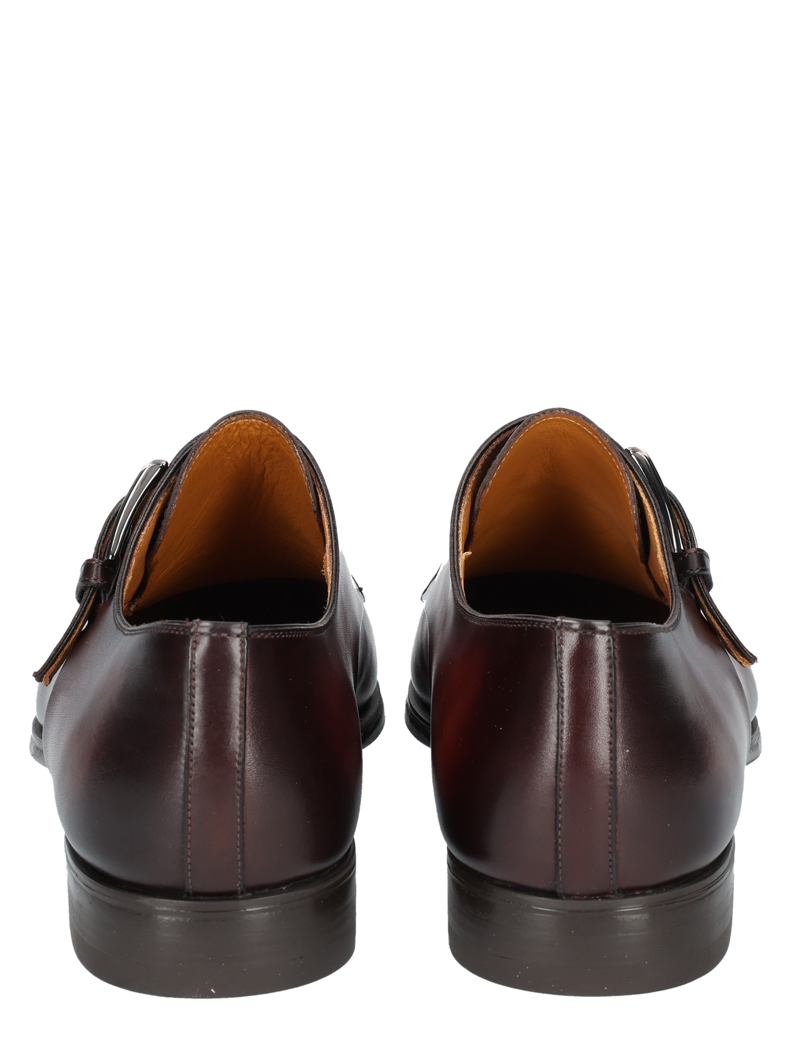 Magnanni - 23040 Brown - Heren - Gespschoenen - 50774_22_7