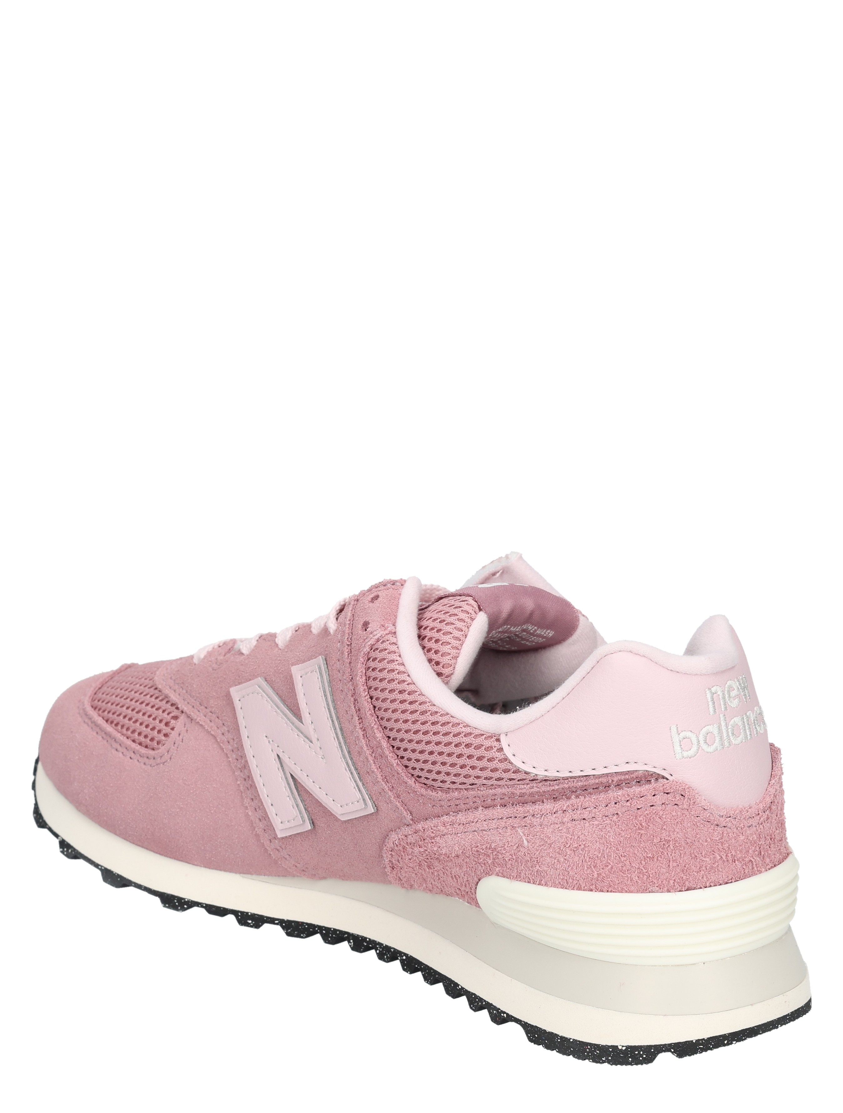 New Balance - 574 Women W57424E Alpha Pink - Dames - Sneakers - Lage Sneakers - 49623_48_4