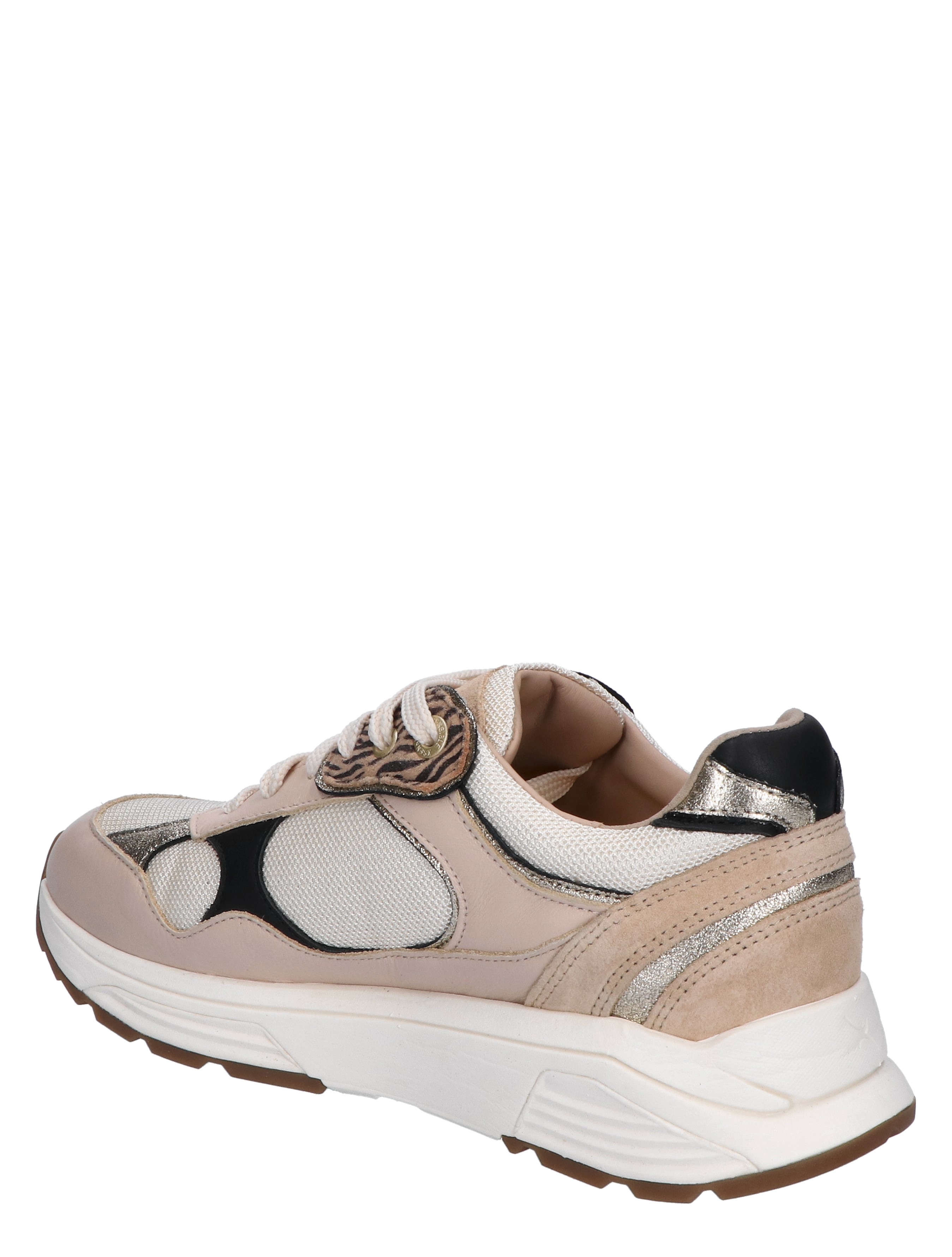 Xsensible - 33005.5 428 Sand Combi G-Wijdte - Dames - Veterschoenen - Casual Veterschoenen - 47527_77_4