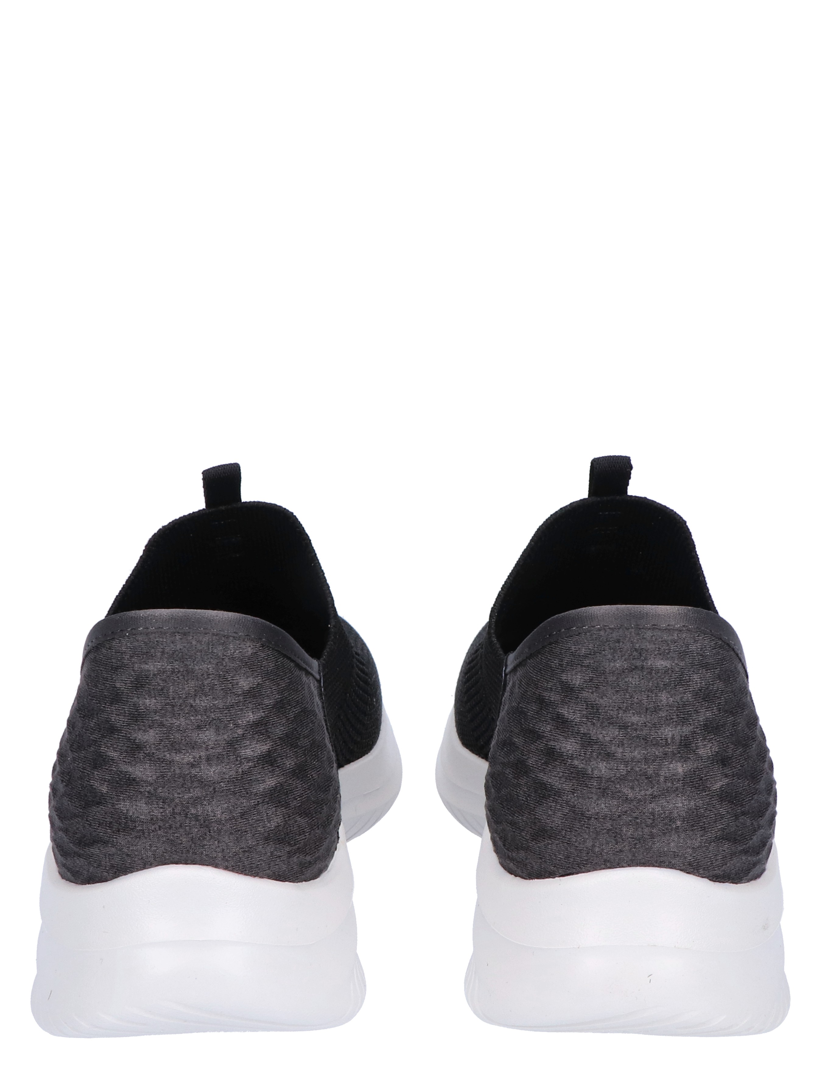 Skechers - Ultra Flex 3.0 Slip In Black - Sneakers - Dames - Slip On Sneakers - 46717_11_6