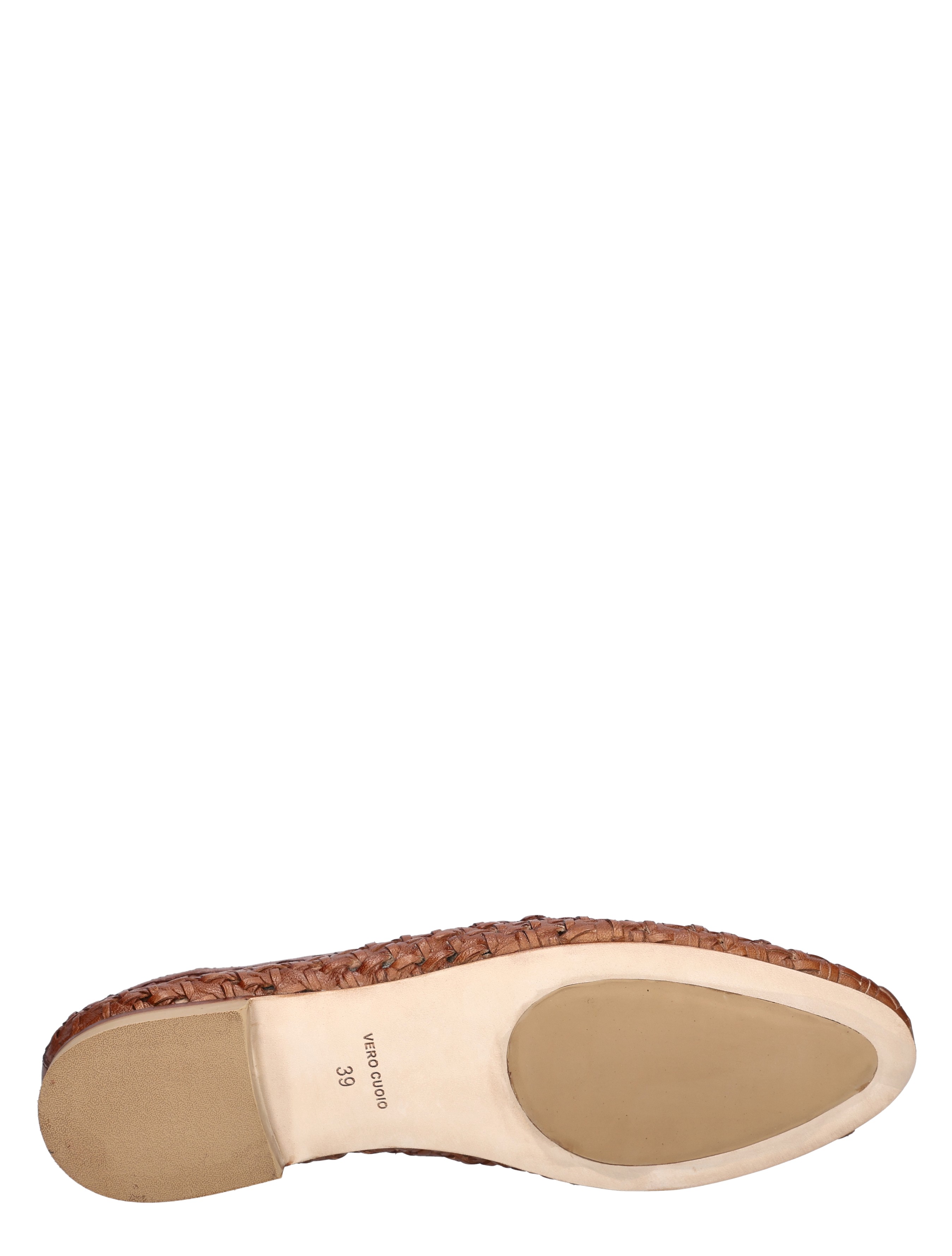 Si - Zuha Crust Cognac - Dames - Loafers - 50313_22_8
