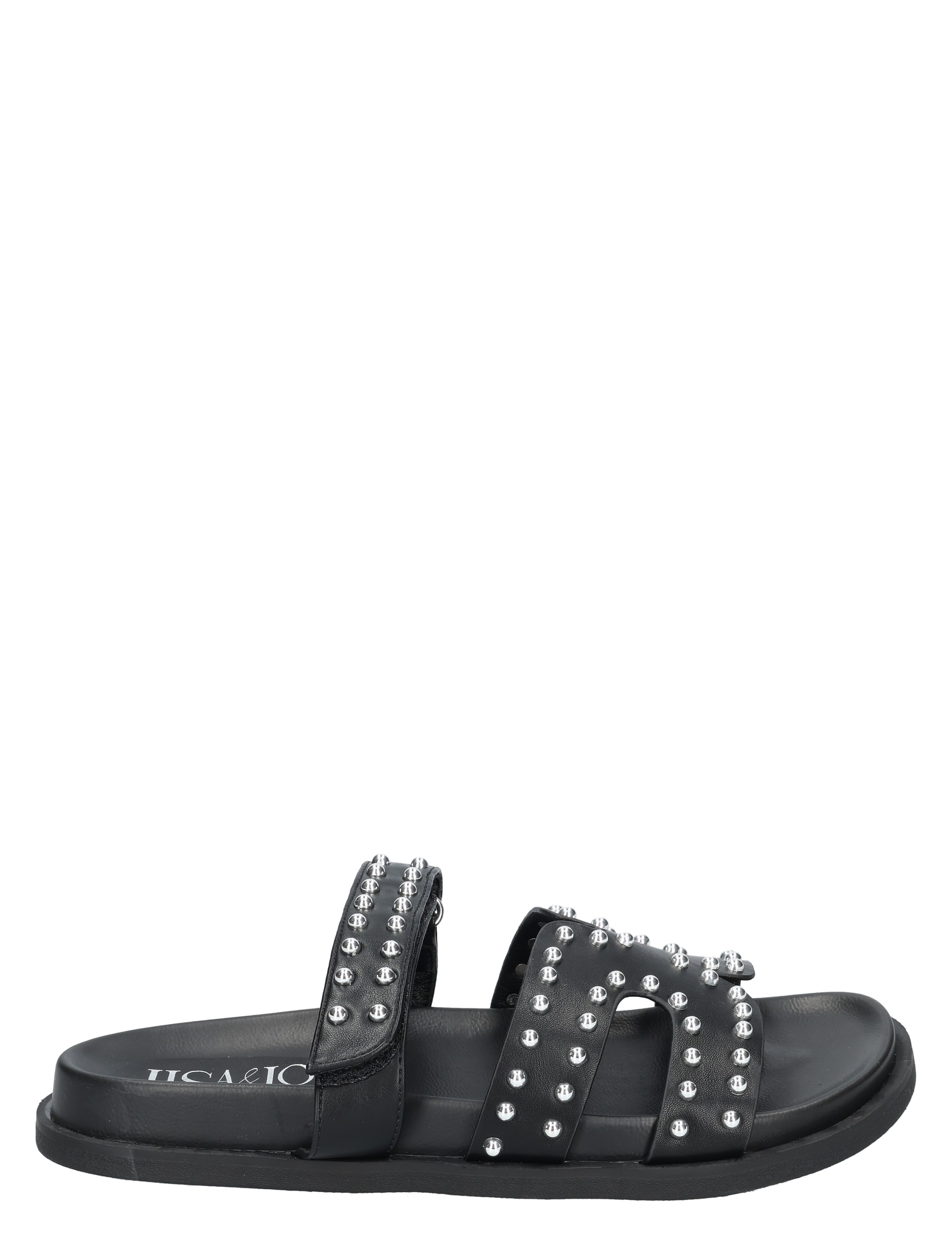 Lisa & Jo - Zafi Black - Dames - Muiltjes - 50214_11_2