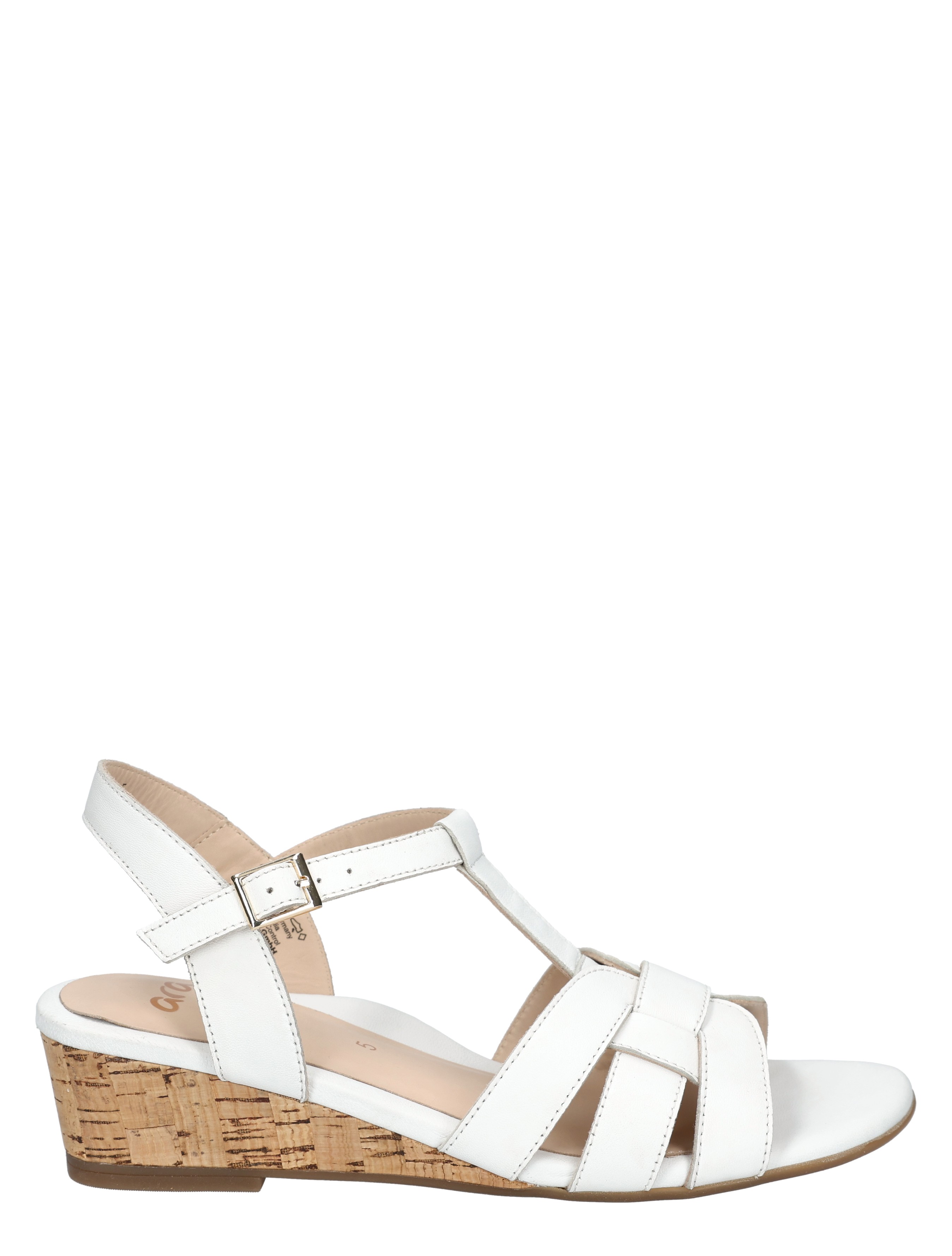Ara - 12-27306-04 04 White Nature - Dames - Sandalen - 50433_88_1