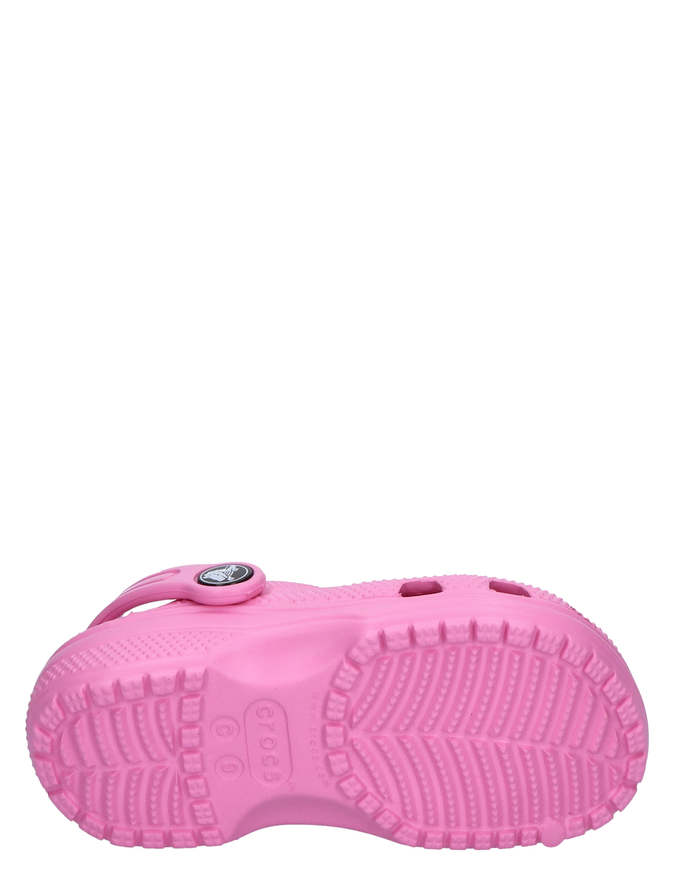 Classic Clog Kids Taffy Pink