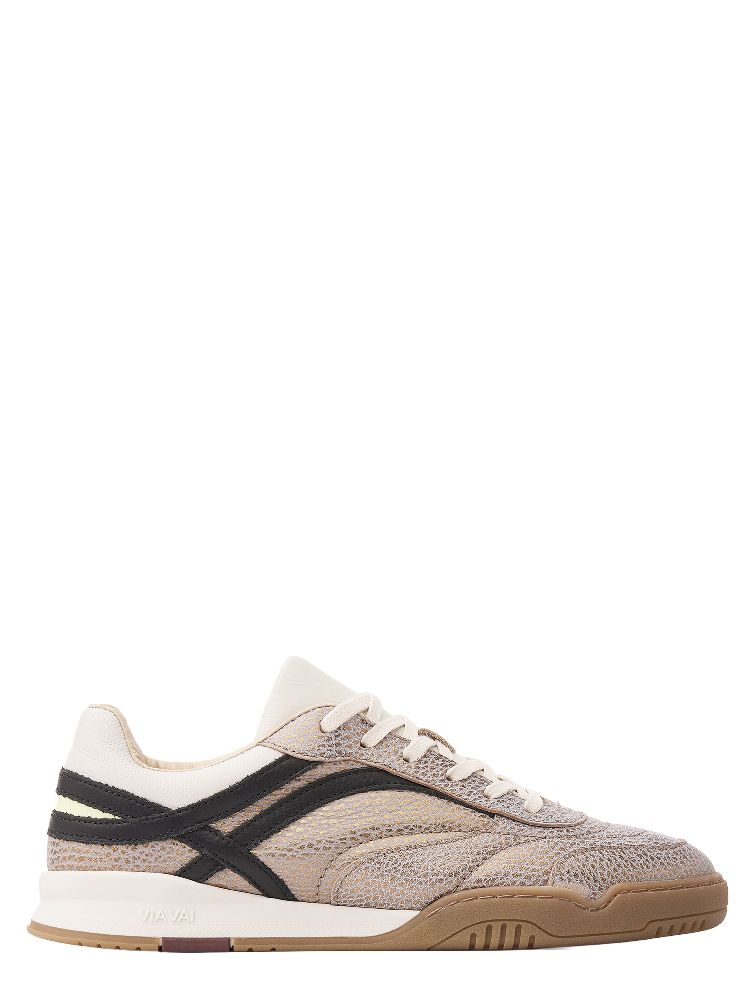 VIA VAI - 62393 Kris Sky Gold - Dames - Sneakers - Lage Sneakers - 52864_53_1