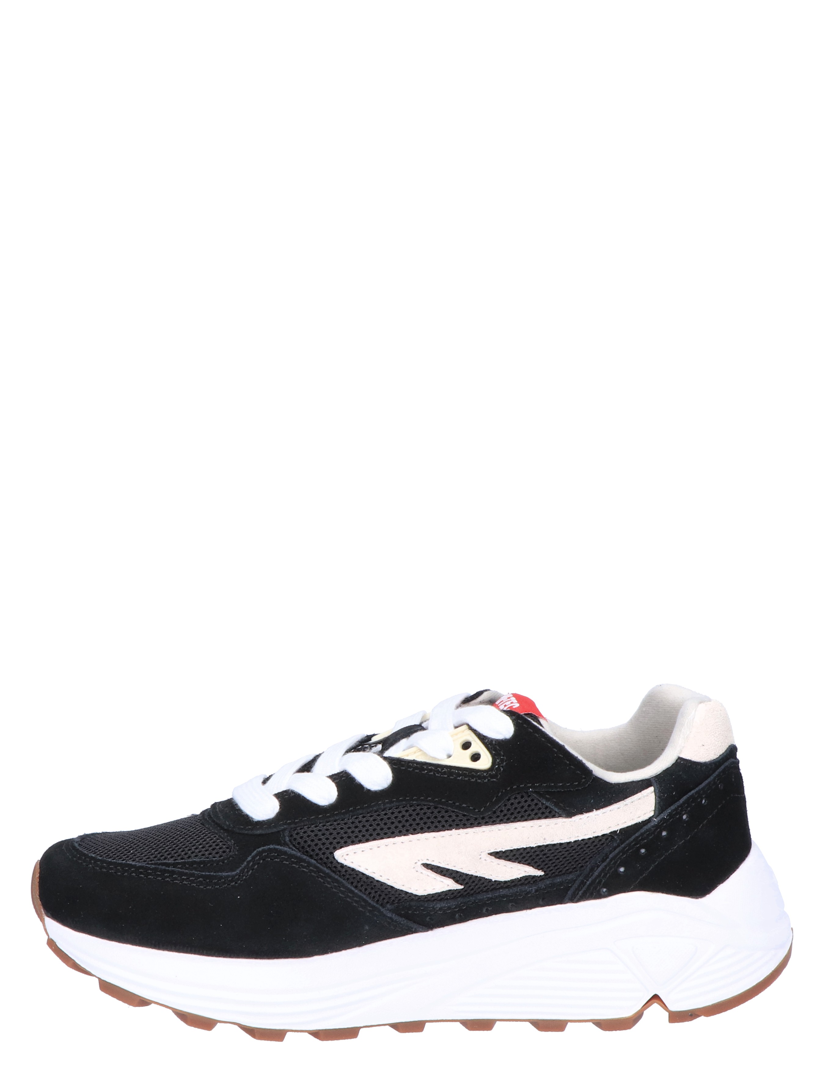 HTS Shadow RGS Women 026 Black White Red