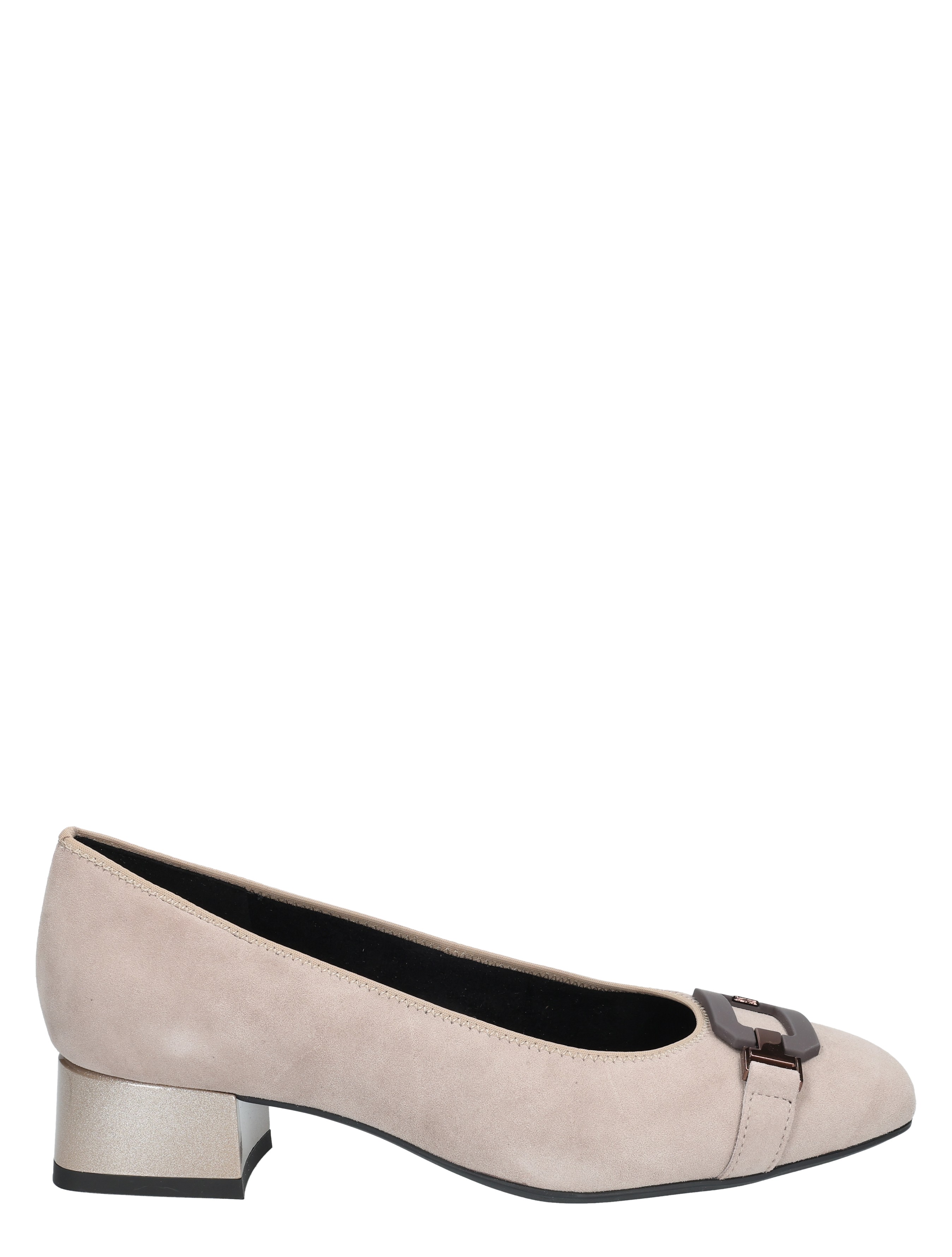 Ara - 12-20430-05 Beige H-Wijdte - Dames - Pumps - 48807_77_1