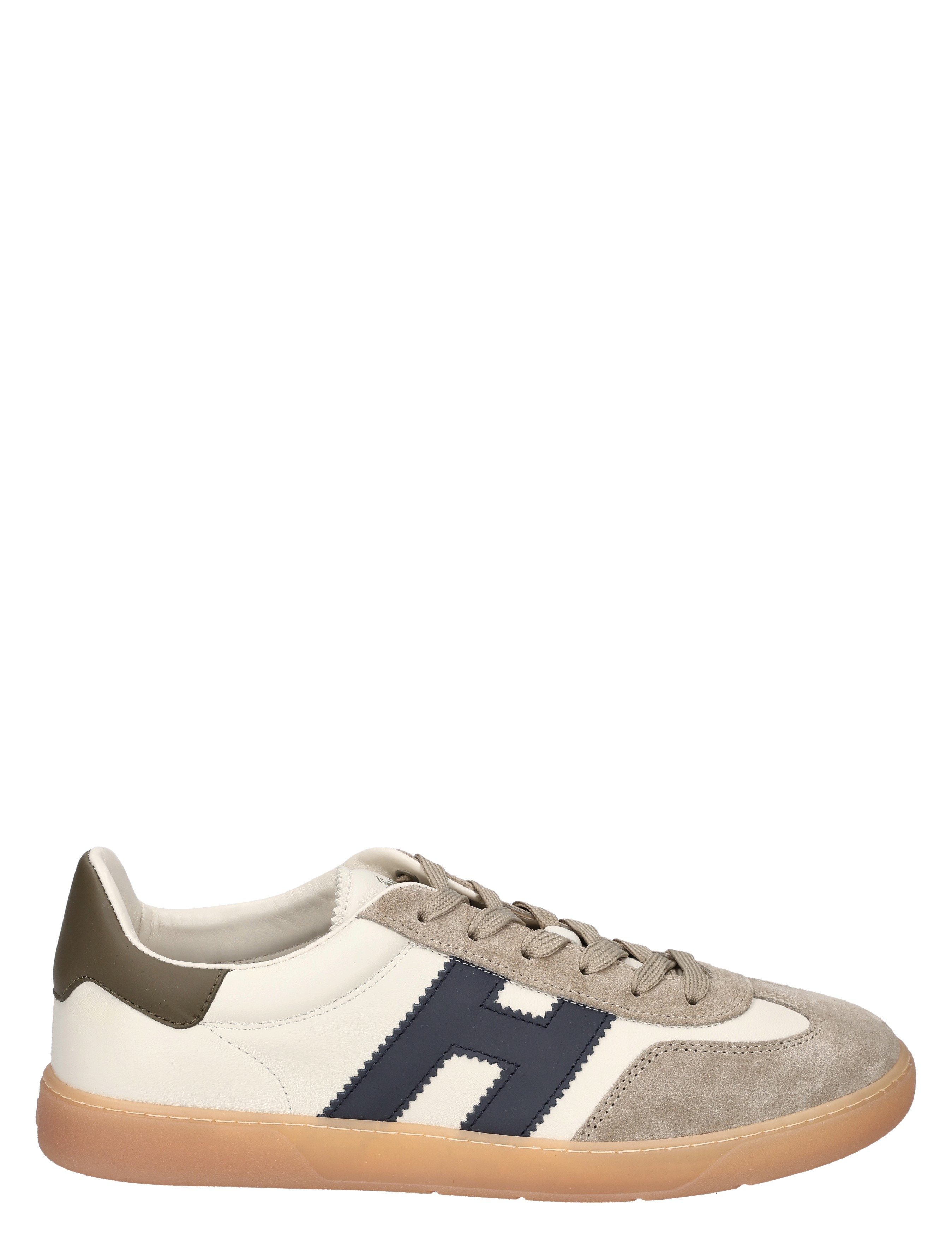 Hogan - Cool Sneaker Men White Black - Heren - Lage Sneakers - Sneakers - 51108_81_1