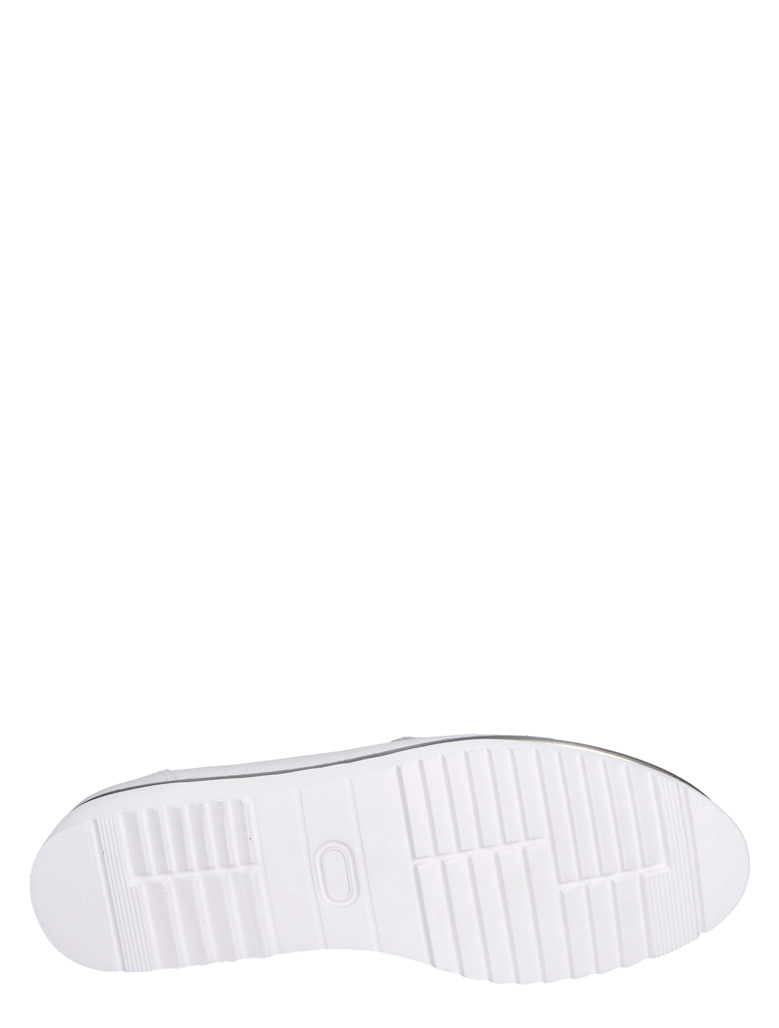 Di Lauro - Winell Off White Lychee - Dames - Loafers - 47633_88_8
