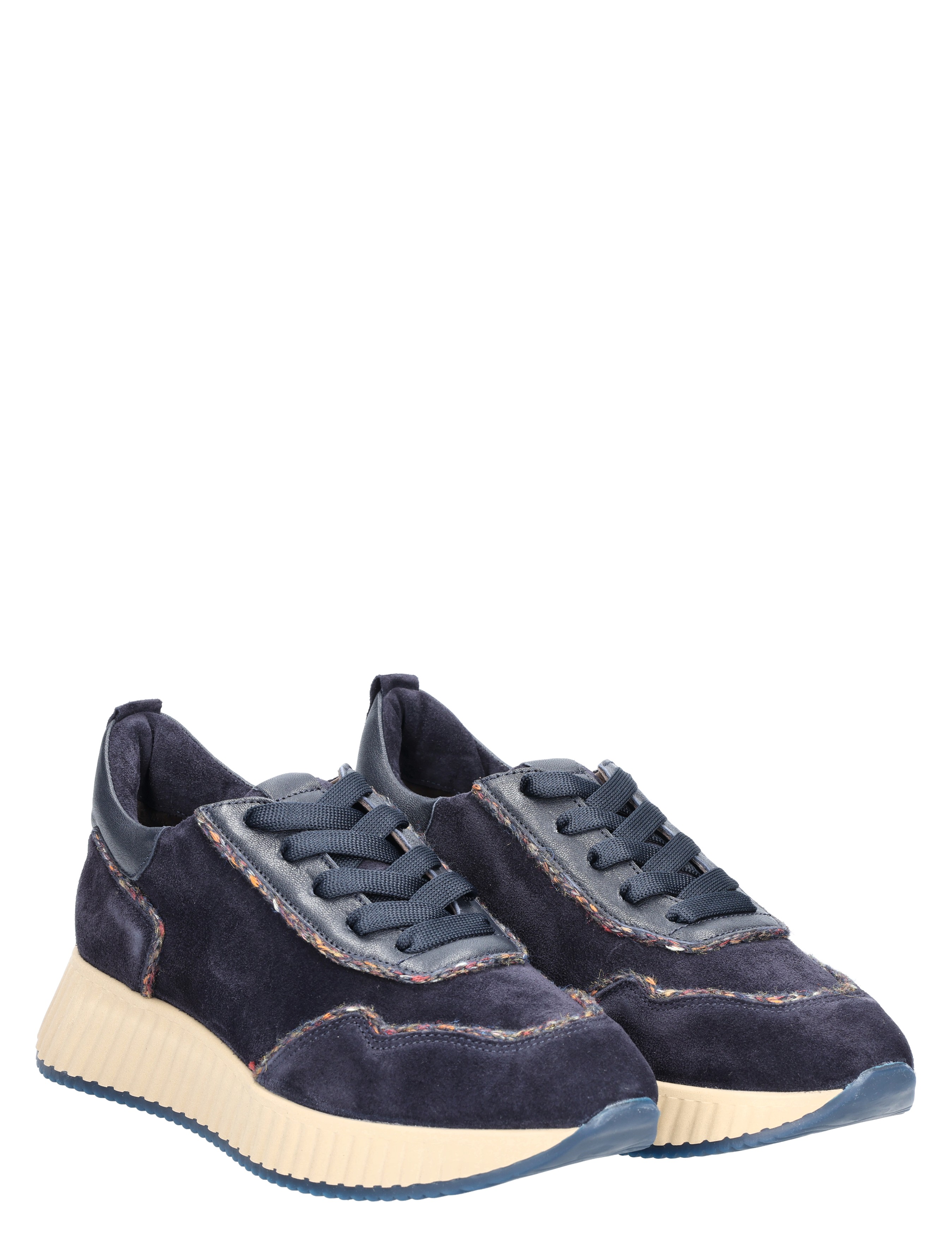 Softwaves - 8.95.22 Blue - Sneakers - Dames - Lage Sneakers - 48886_33_5