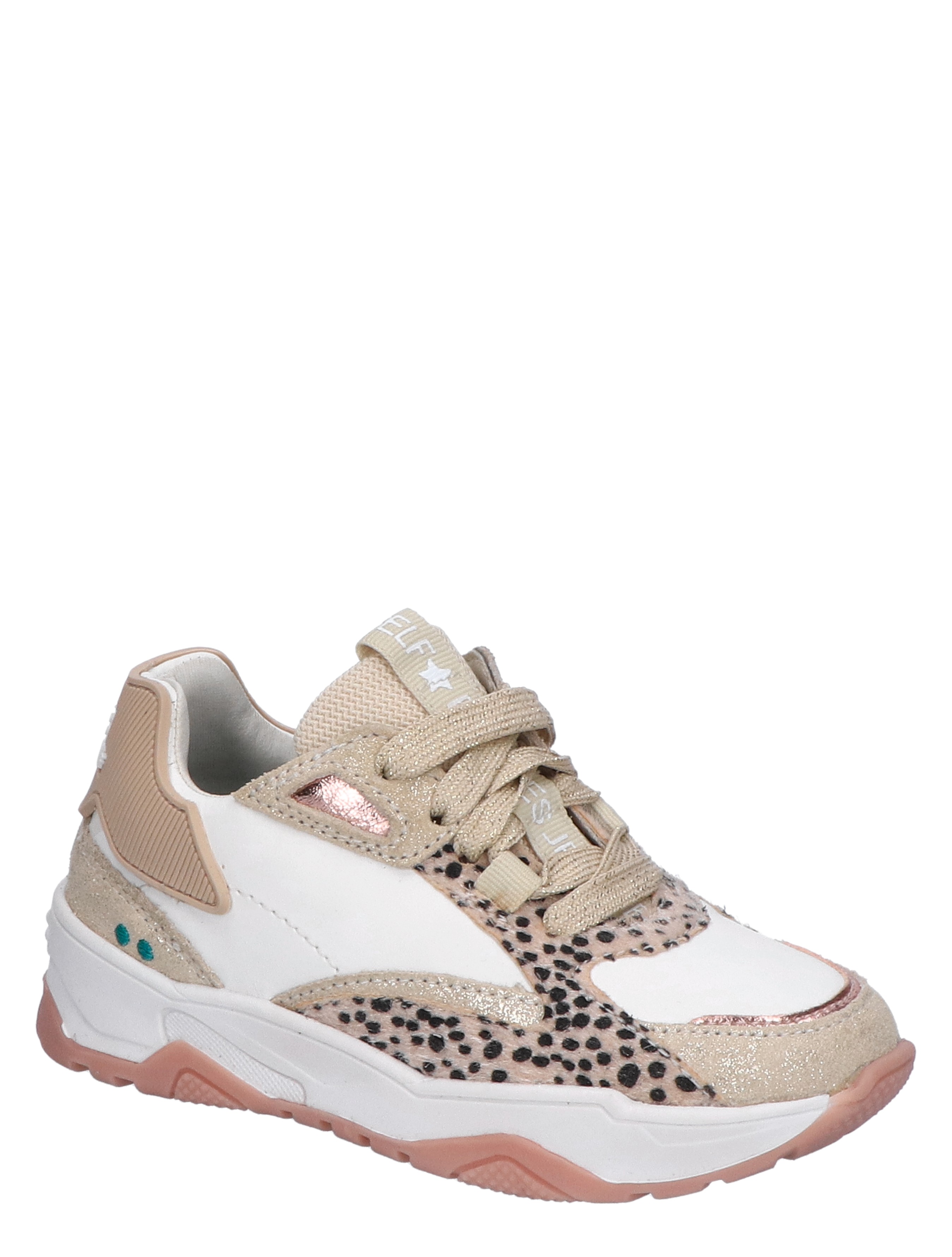 Bunnies - Cody Chunky 994 Champagne - Meisjes - Lage Sneakers - Sneakers - 47147_78_3