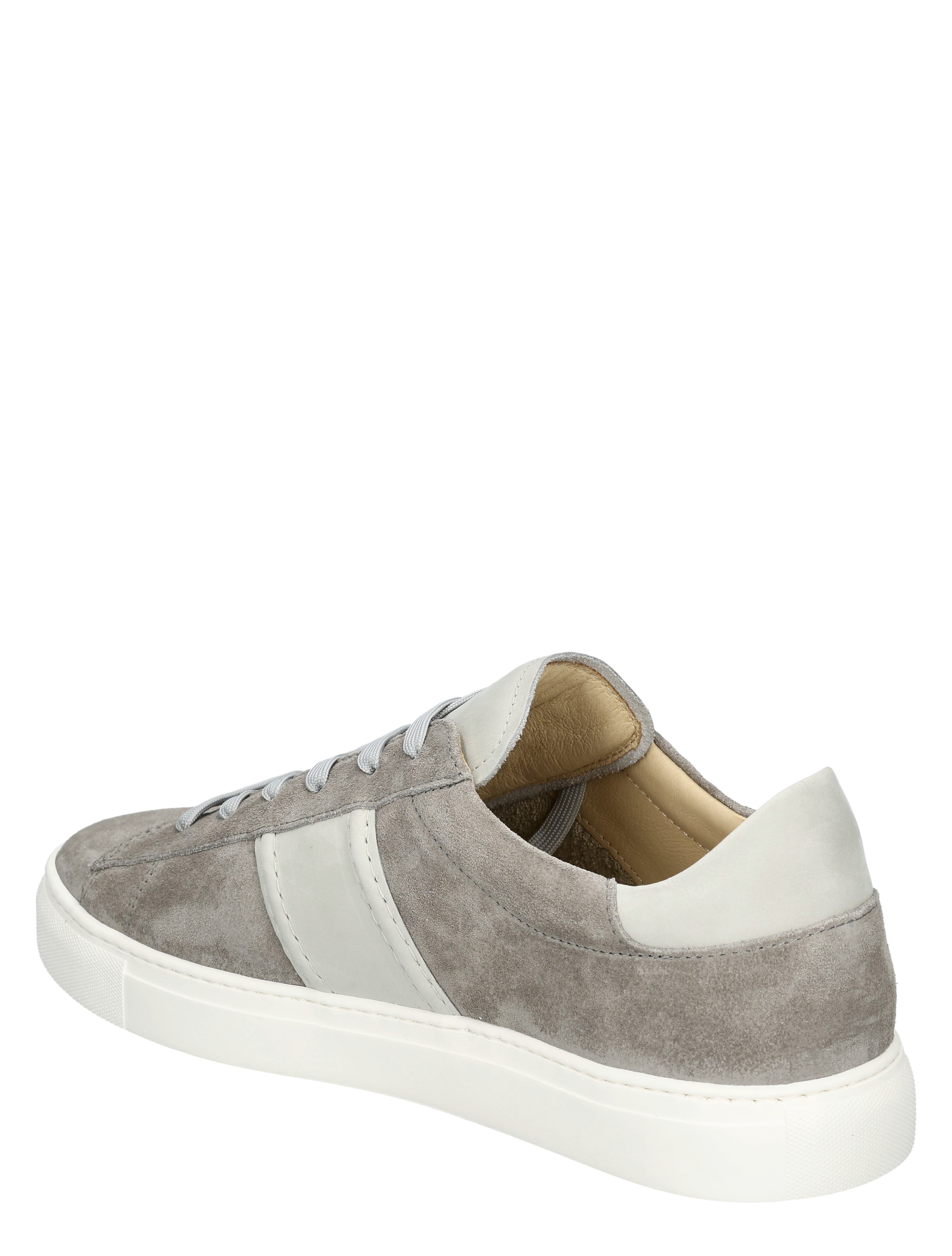 Nubikk - Jase Morris Men Light Grey - Heren - Lage Sneakers - Sneakers - 50357_99_4