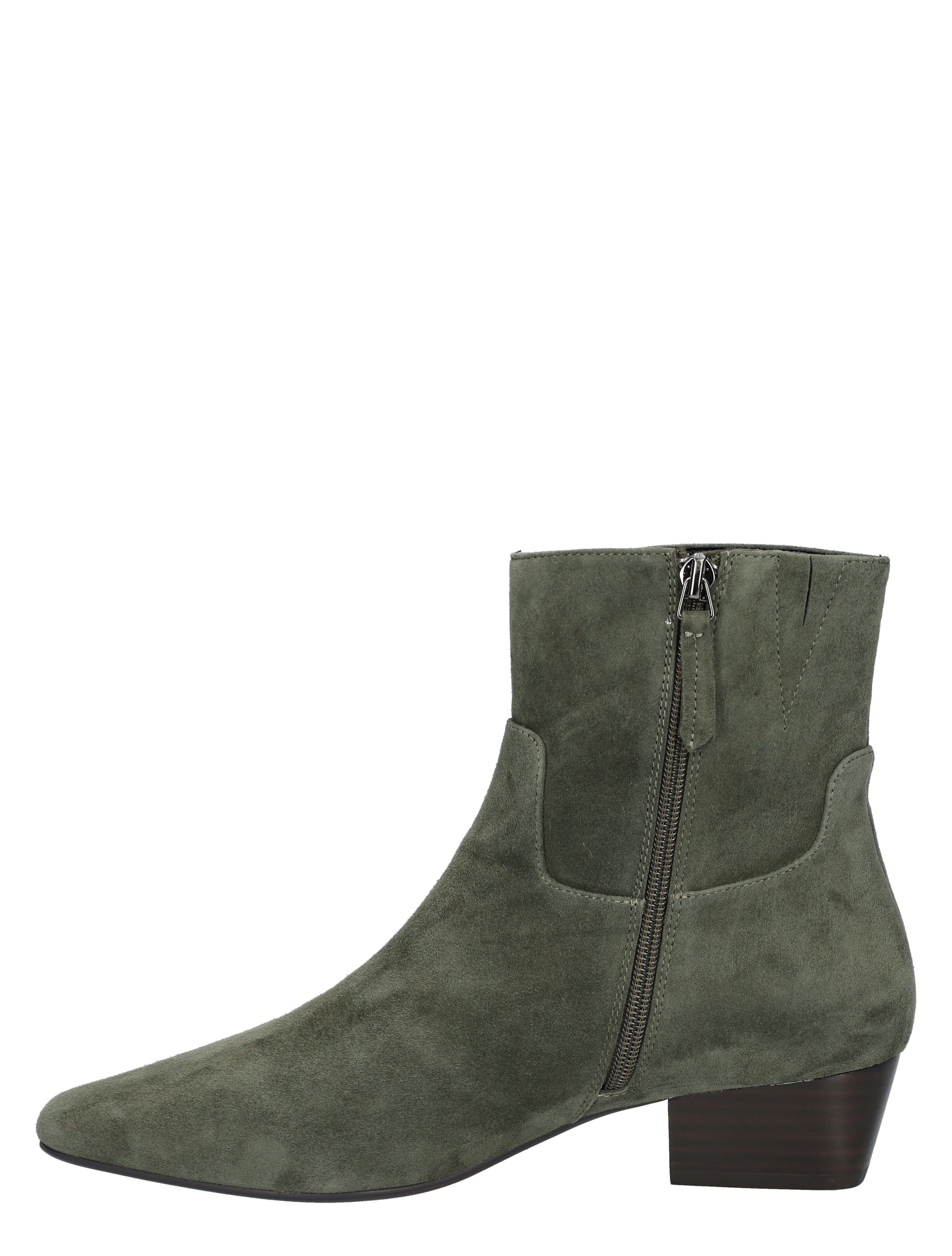 Di Lauro - Carabella Forest Green - Dames - Boots - Enkellaarsjes - 51975_66_2