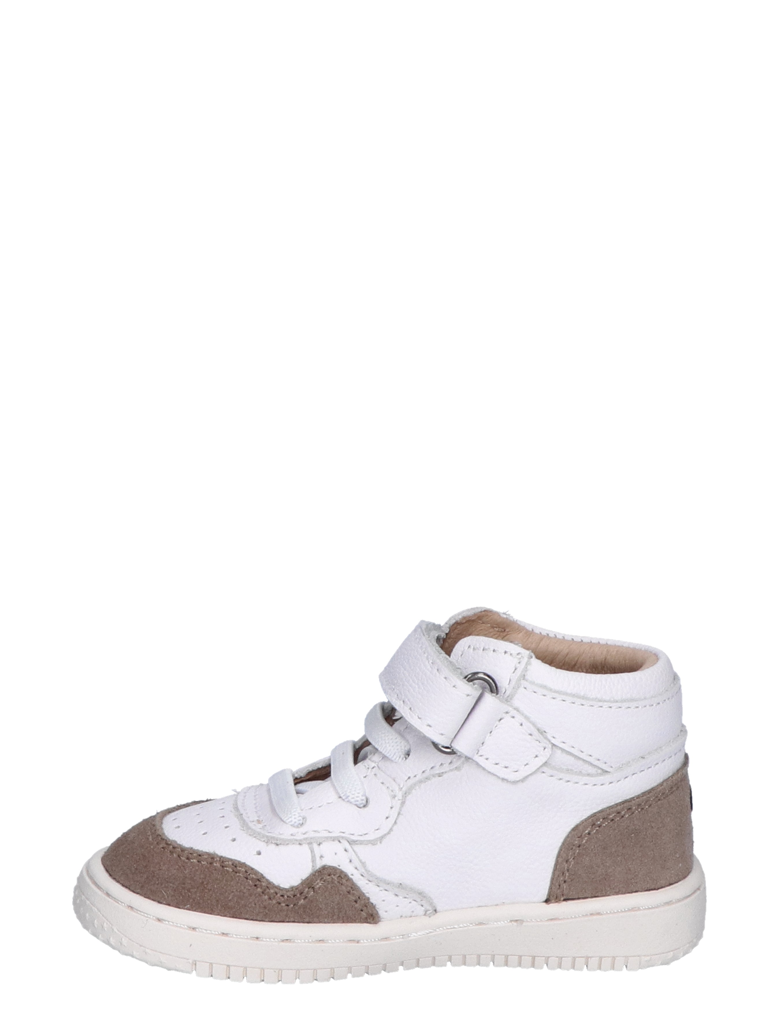 Shoesme - BN24S008 White Taupe - Jongens - Meisjes - Babyshoenen - Babyshoenen - 44388_87_2